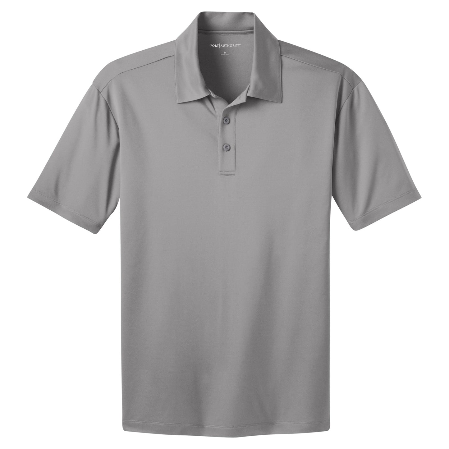 Black Polo Shirts - Port Authority - Soft Fabric