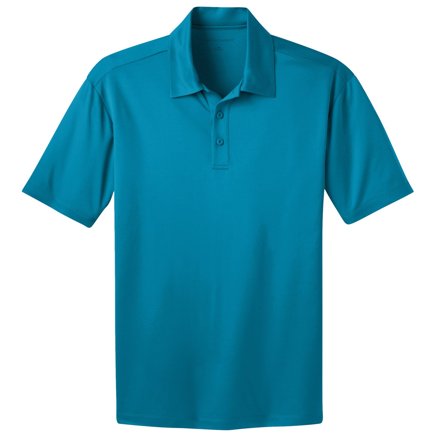 Black Polo Shirts - Port Authority - Soft Fabric