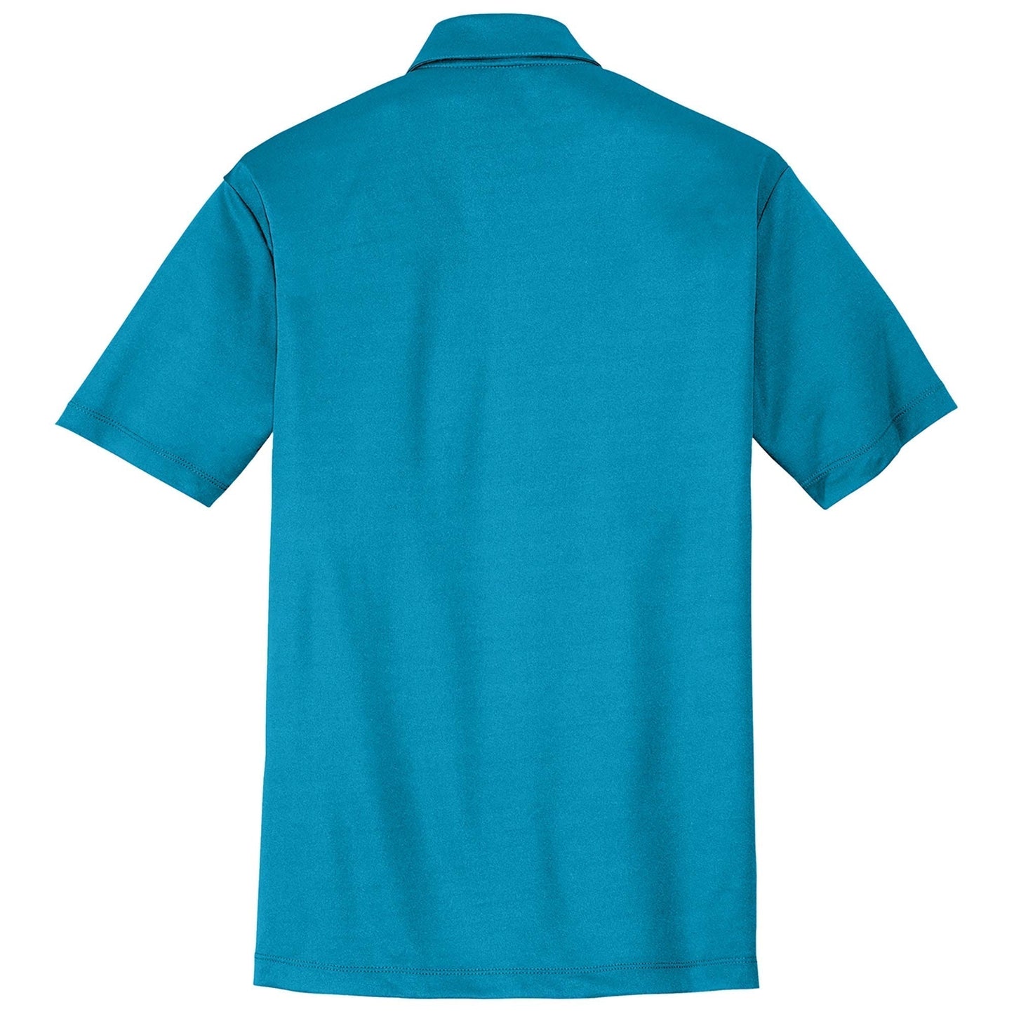 Black Polo Shirts - Port Authority - Soft Fabric