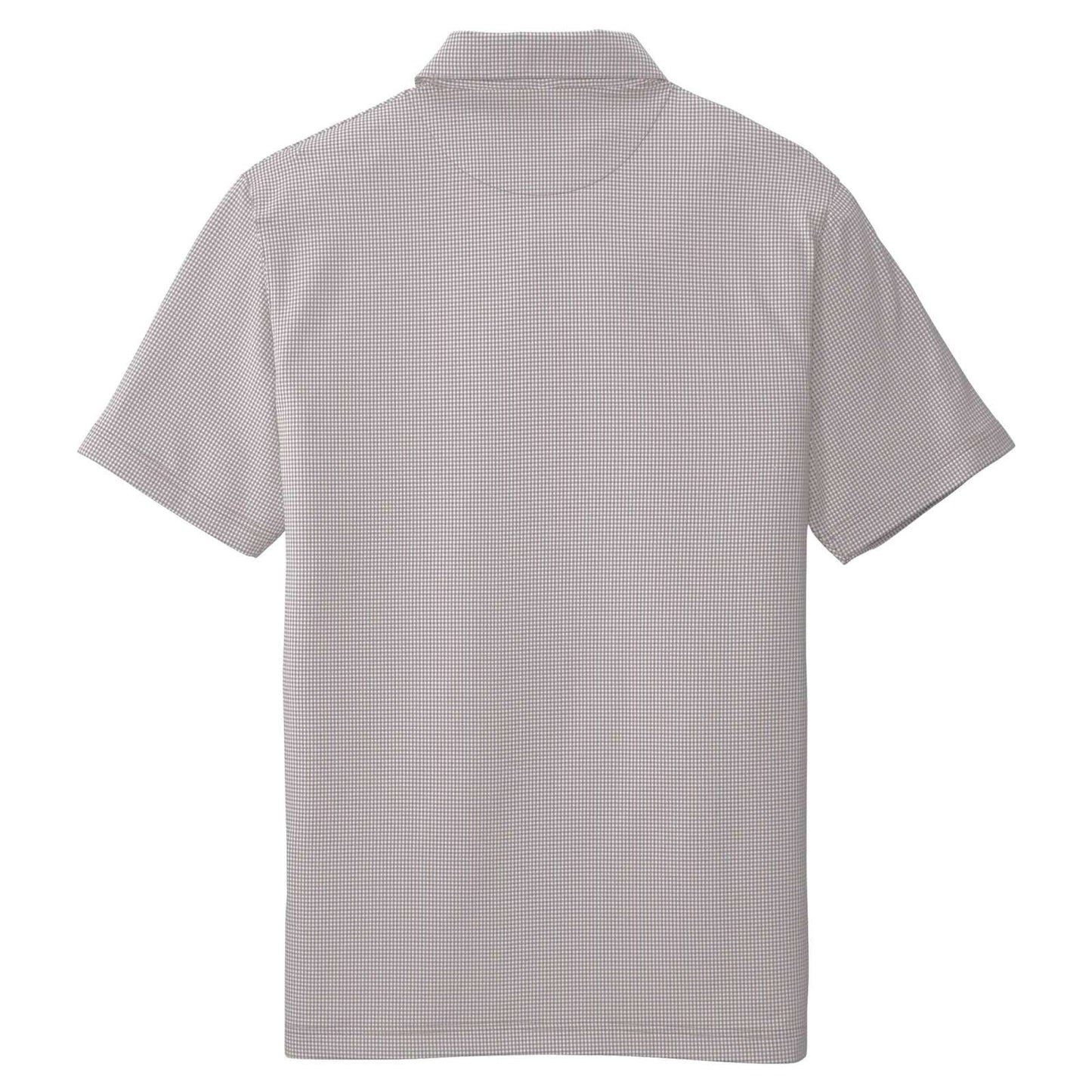 Black/White Polo Shirts - Port Authority - Stylish Comfort