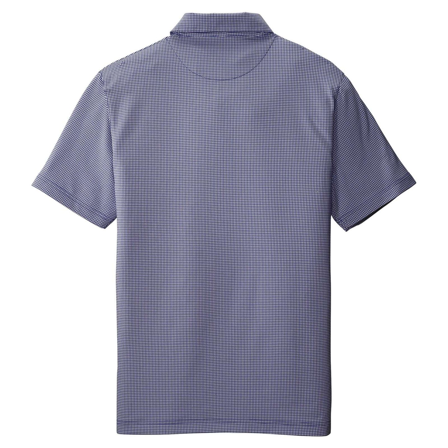 Black/White Polo Shirts - Port Authority - Stylish Comfort