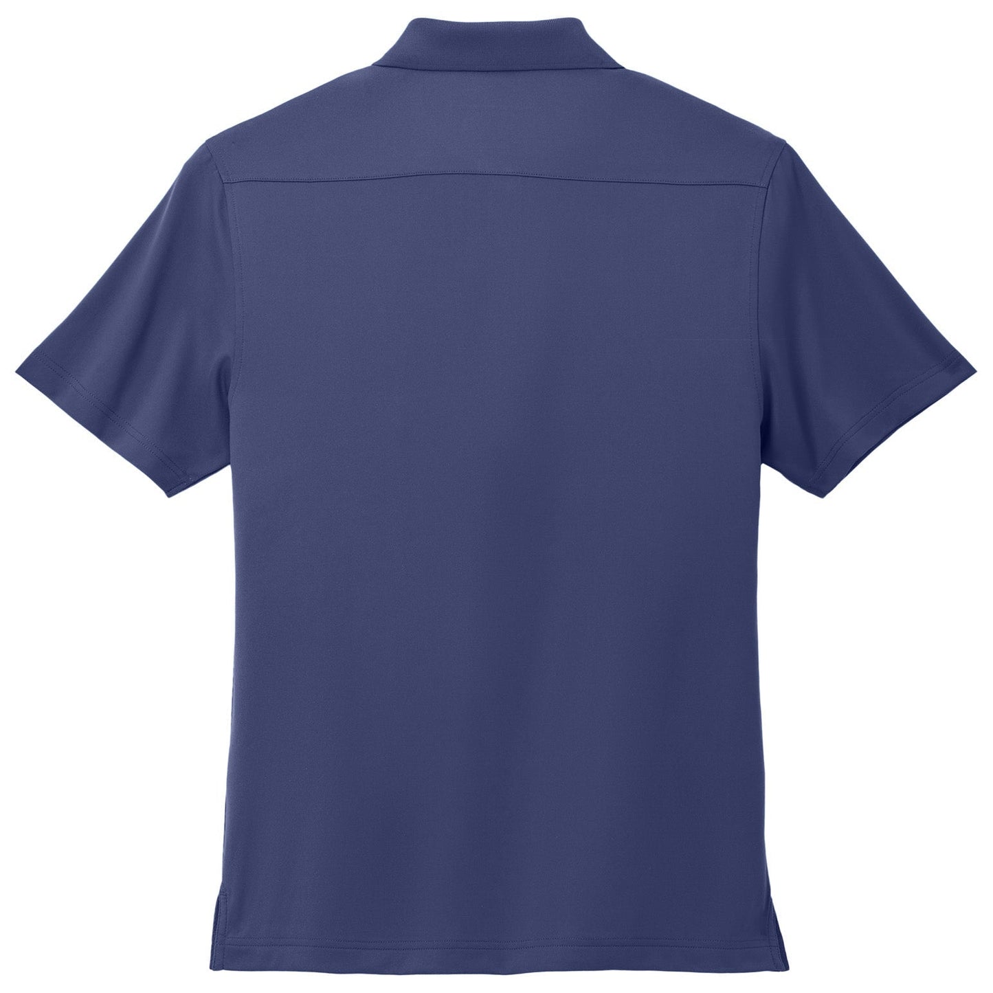 Black Polo Shirt - Port Authority - Moisture Wicking