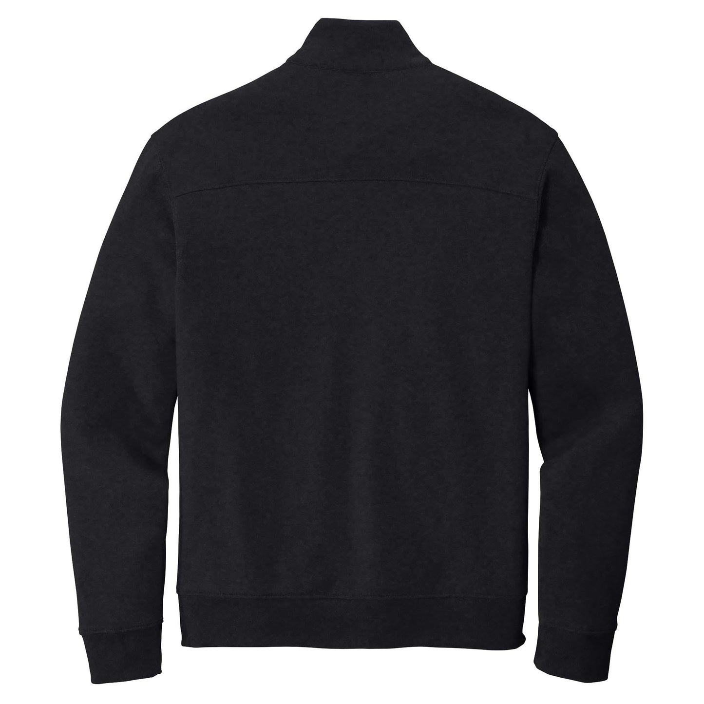 Charcoal Heather Sweatshirt - Port Authority - Soft Fabric