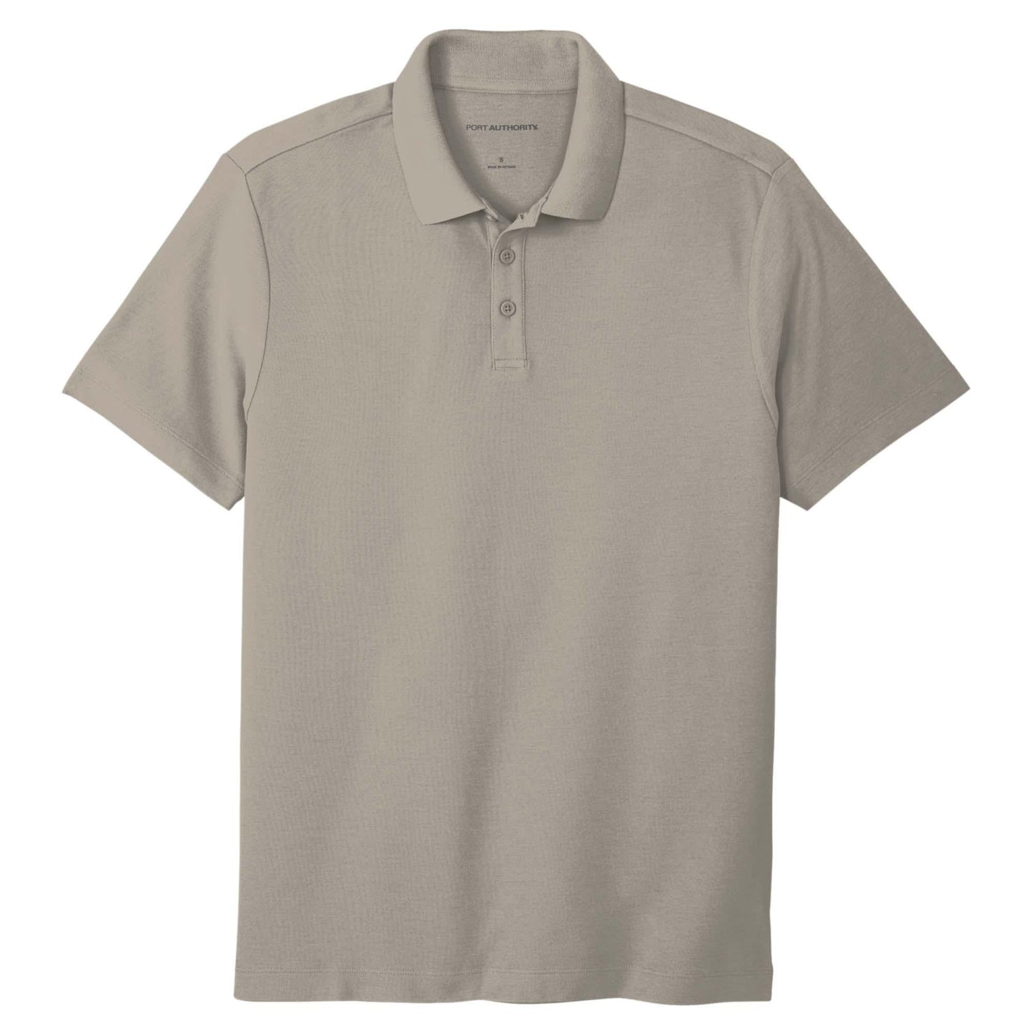 Burgundy Polo Shirts - Port Authority - Easy Care