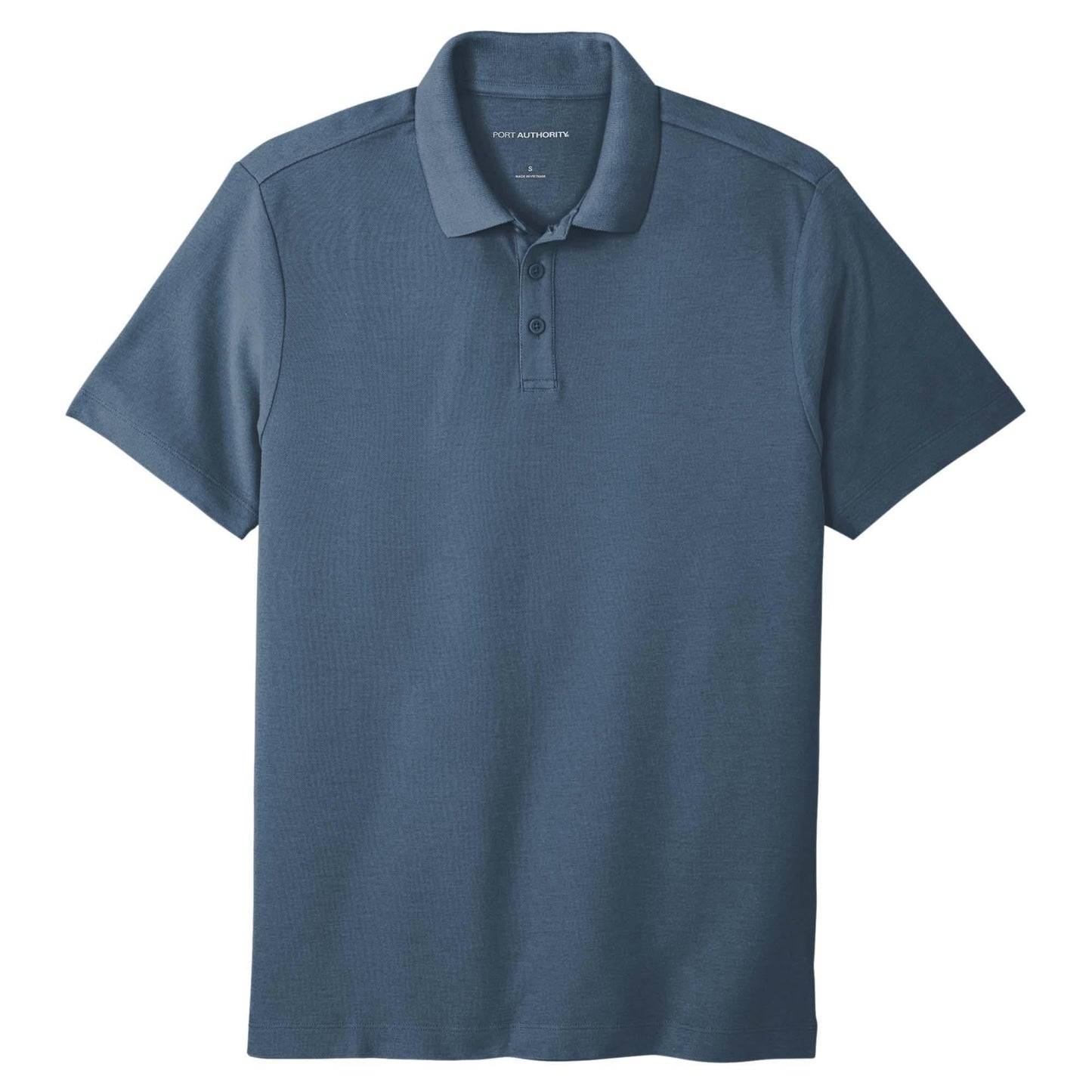 Burgundy Polo Shirts - Port Authority - Easy Care