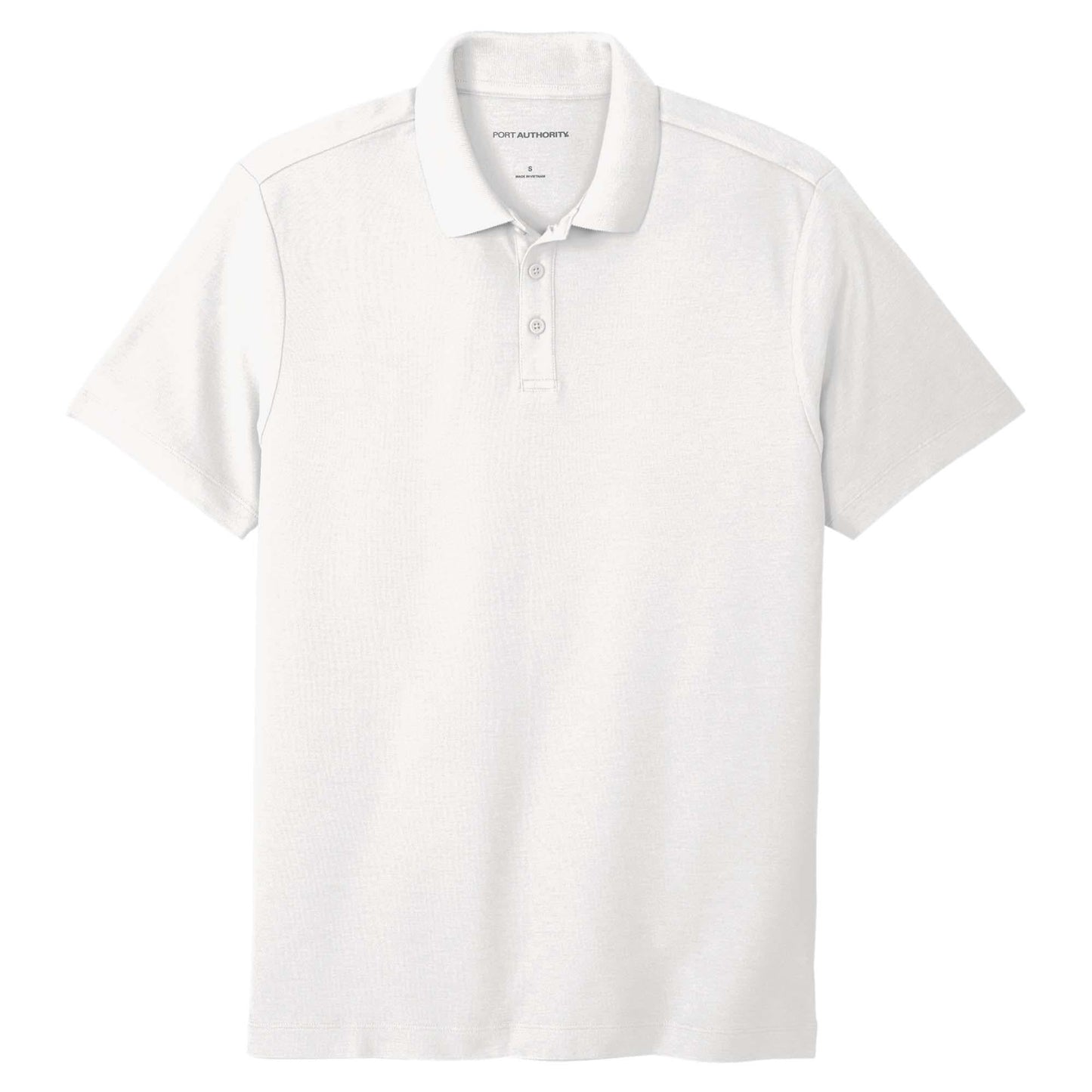 Burgundy Polo Shirts - Port Authority - Easy Care