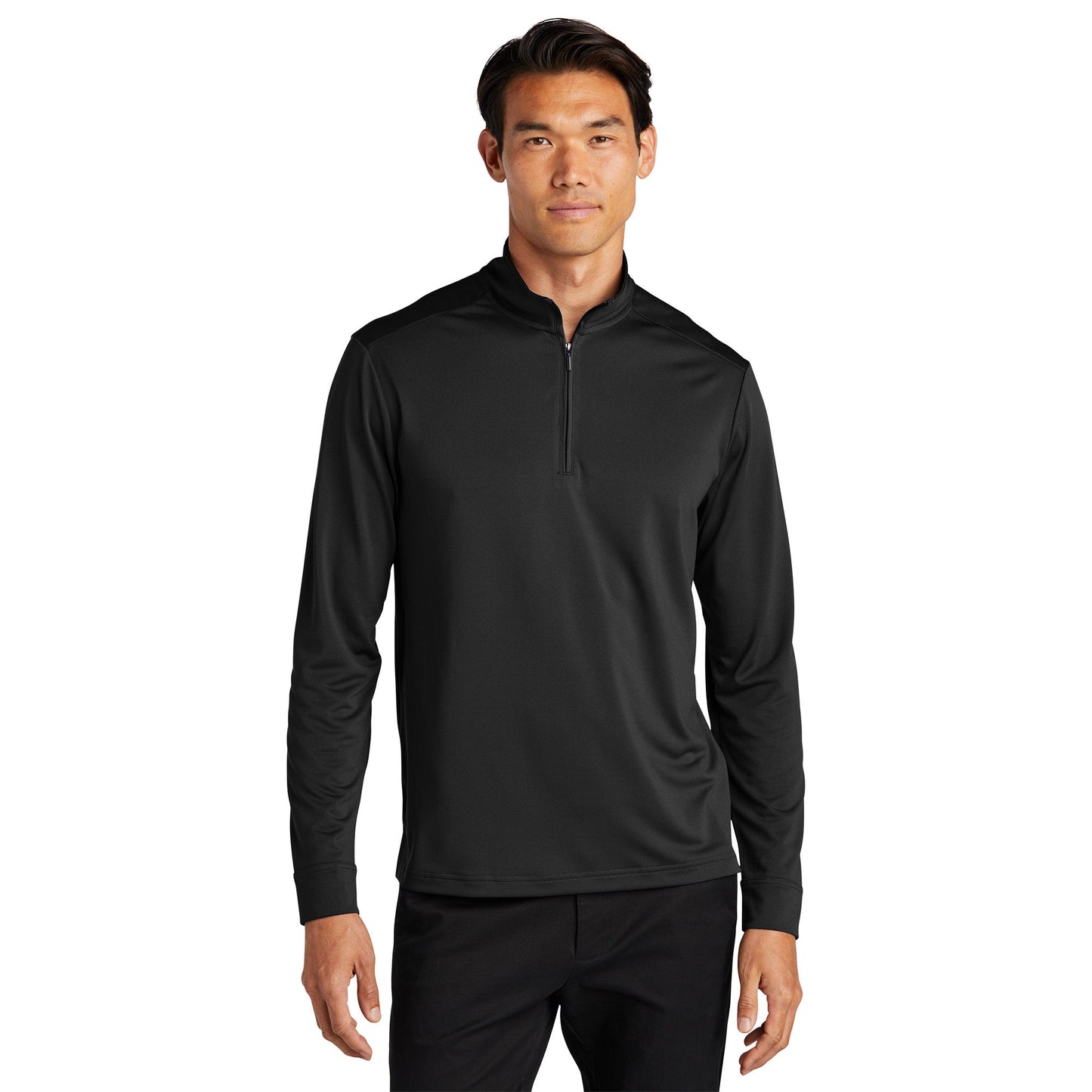 Deep-Black Sweatshirts - Port Authority - Snag-Proof