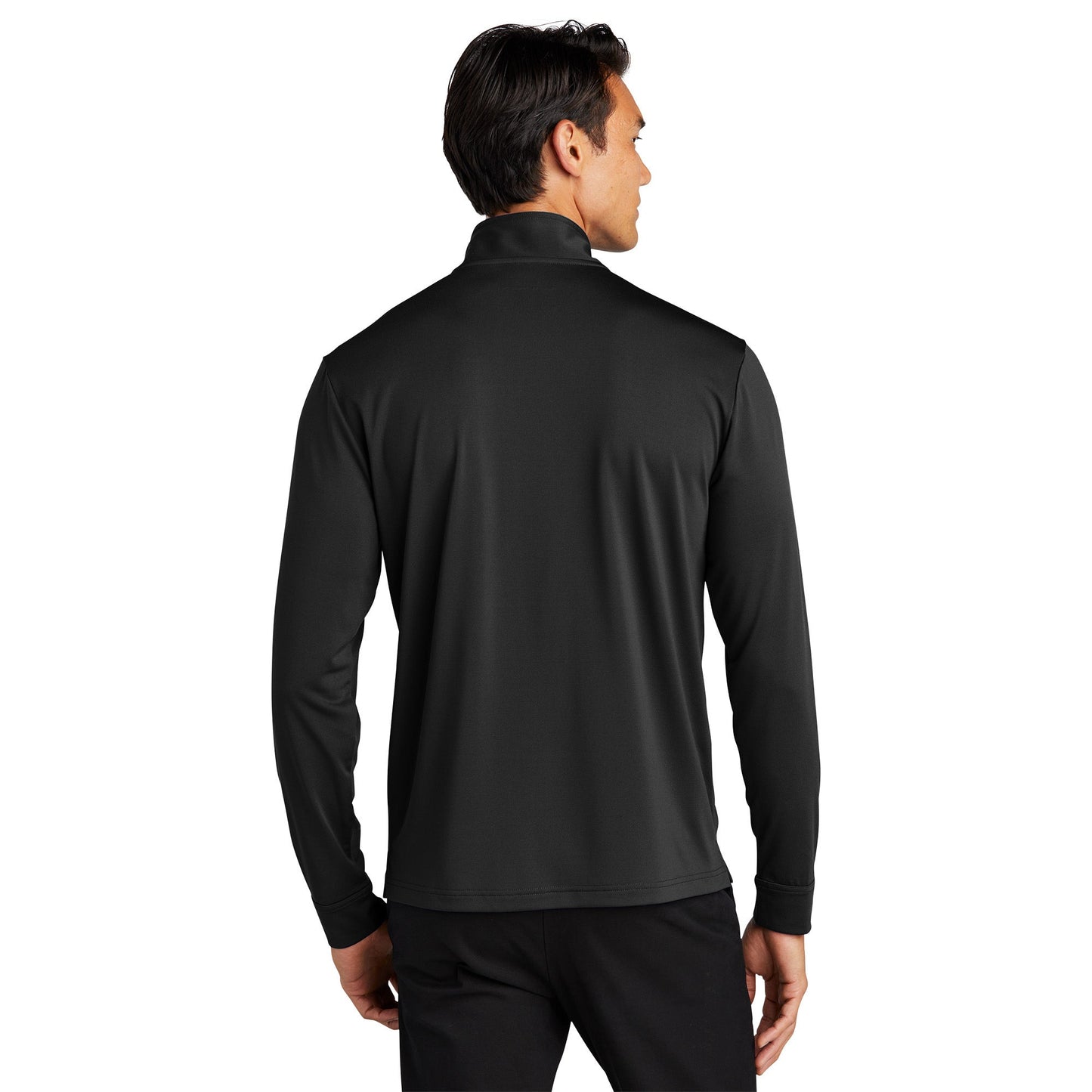 Deep-Black Sweatshirts - Port Authority - Snag-Proof