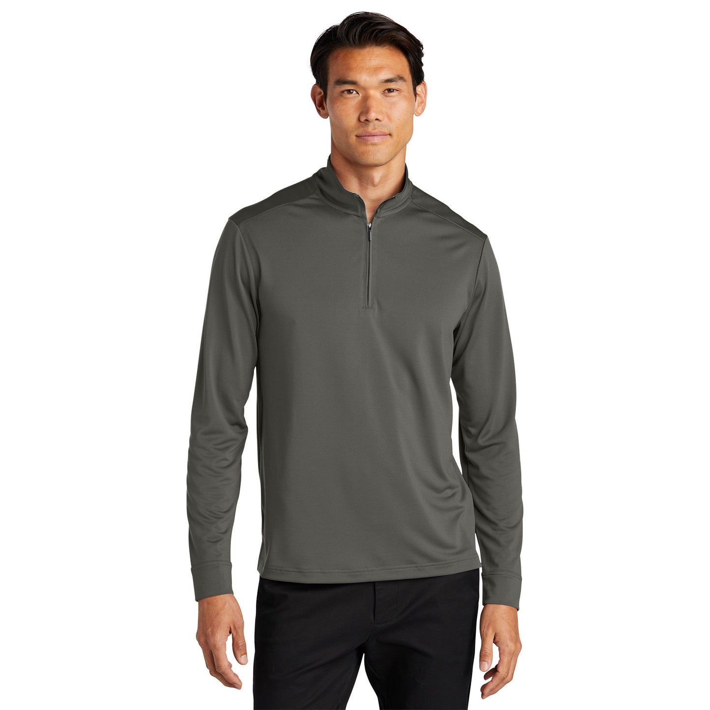 Deep-Black Sweatshirts - Port Authority - Snag-Proof