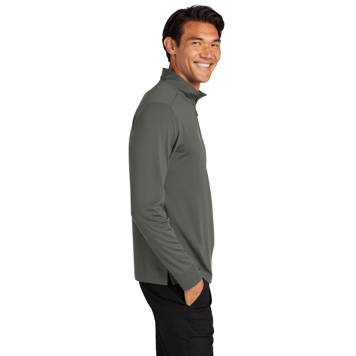 Deep-Black Sweatshirts - Port Authority - Snag-Proof