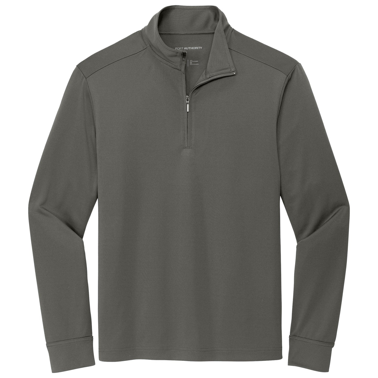 Deep-Black Sweatshirts - Port Authority - Snag-Proof