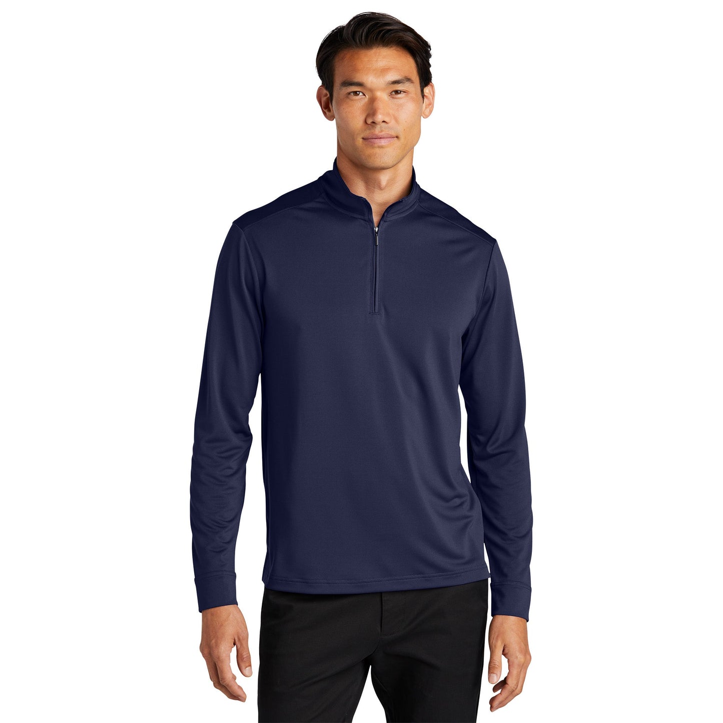 Deep-Black Sweatshirts - Port Authority - Snag-Proof