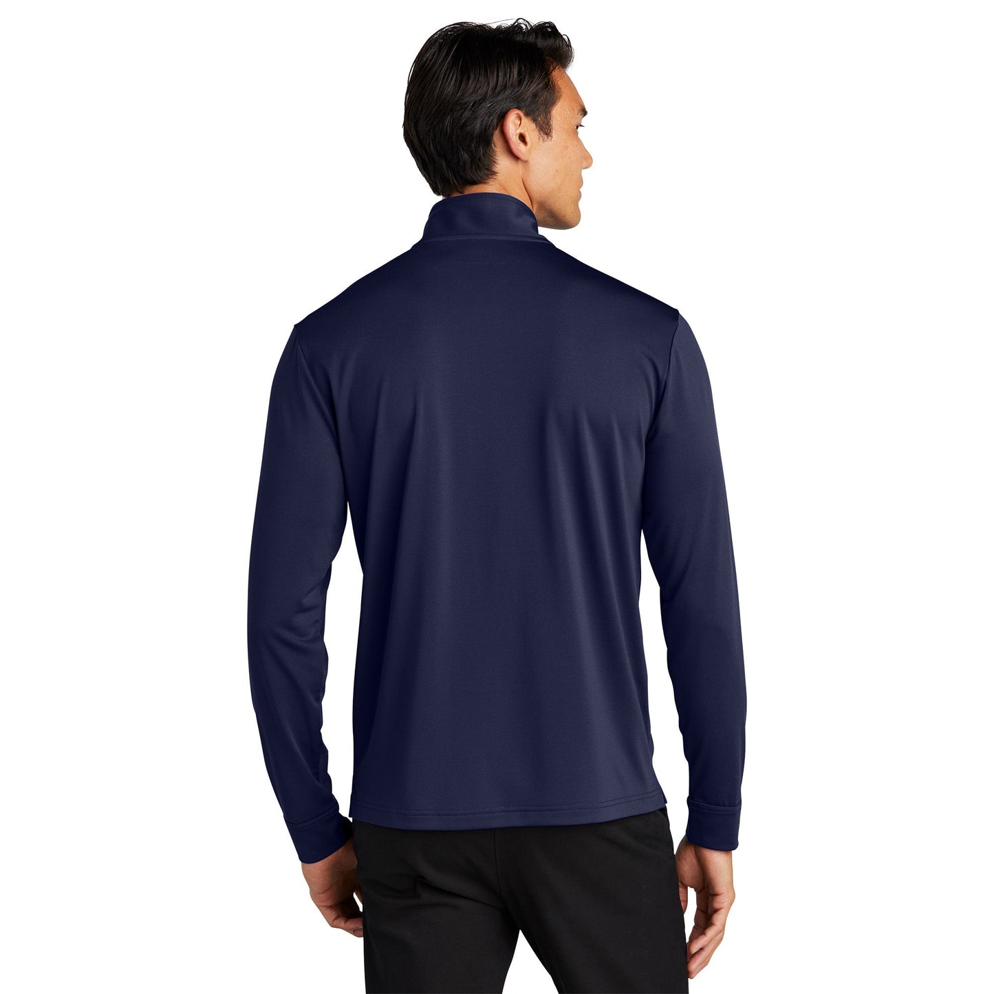 Deep-Black Sweatshirts - Port Authority - Snag-Proof