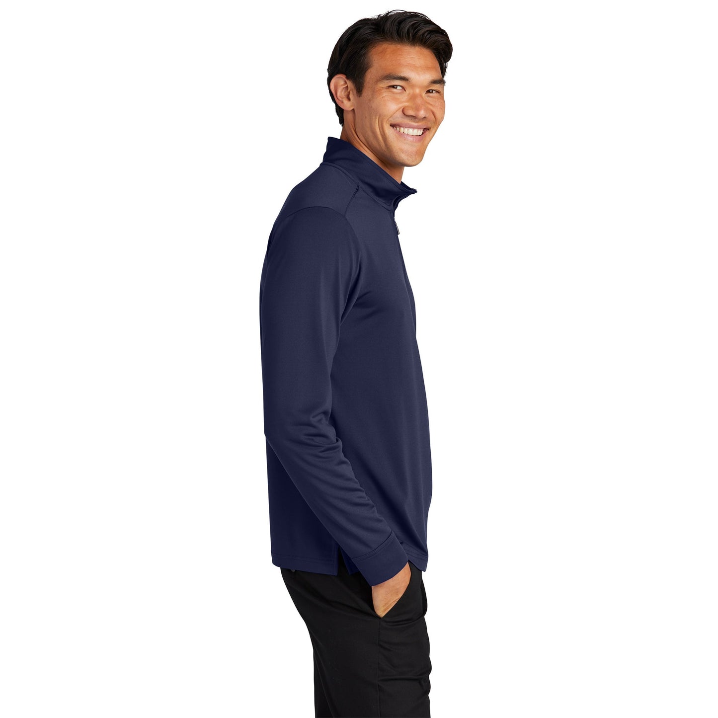 Deep-Black Sweatshirts - Port Authority - Snag-Proof