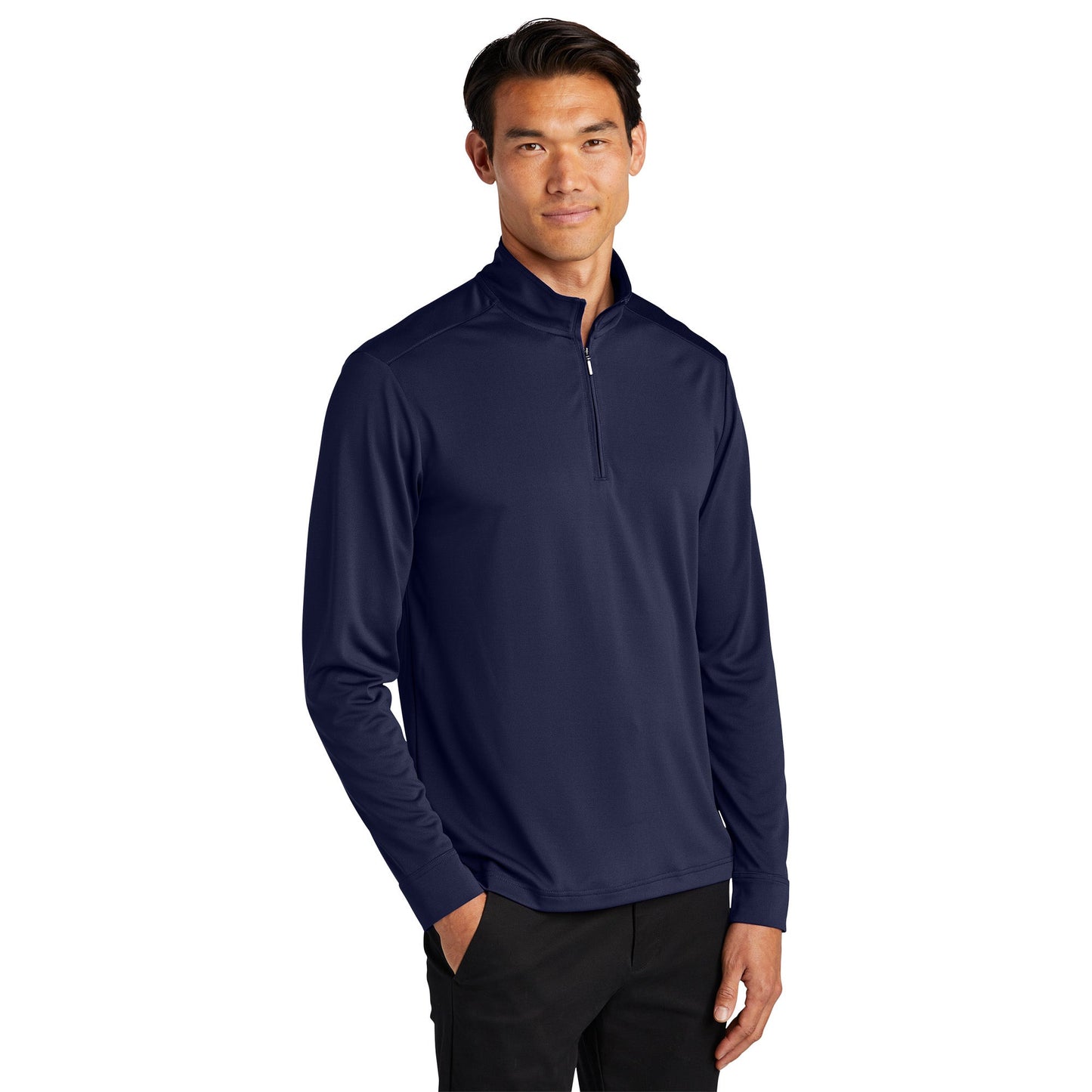 Deep-Black Sweatshirts - Port Authority - Snag-Proof
