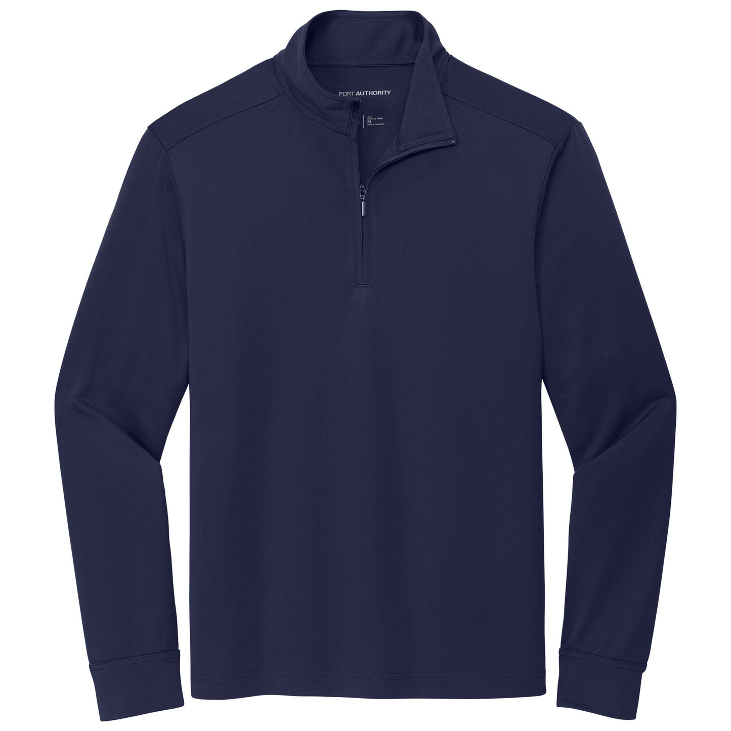 Deep-Black Sweatshirts - Port Authority - Snag-Proof