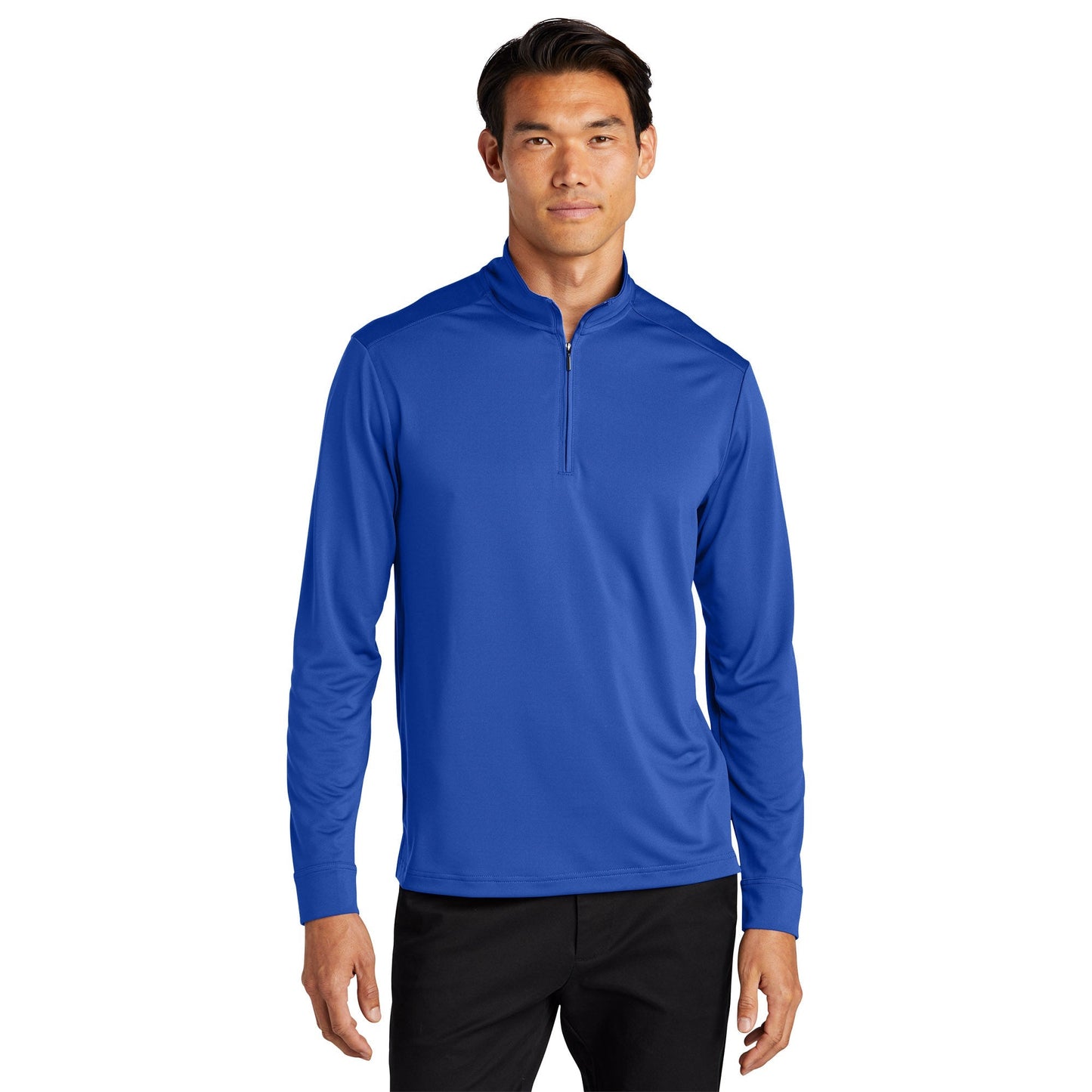 Deep-Black Sweatshirts - Port Authority - Snag-Proof