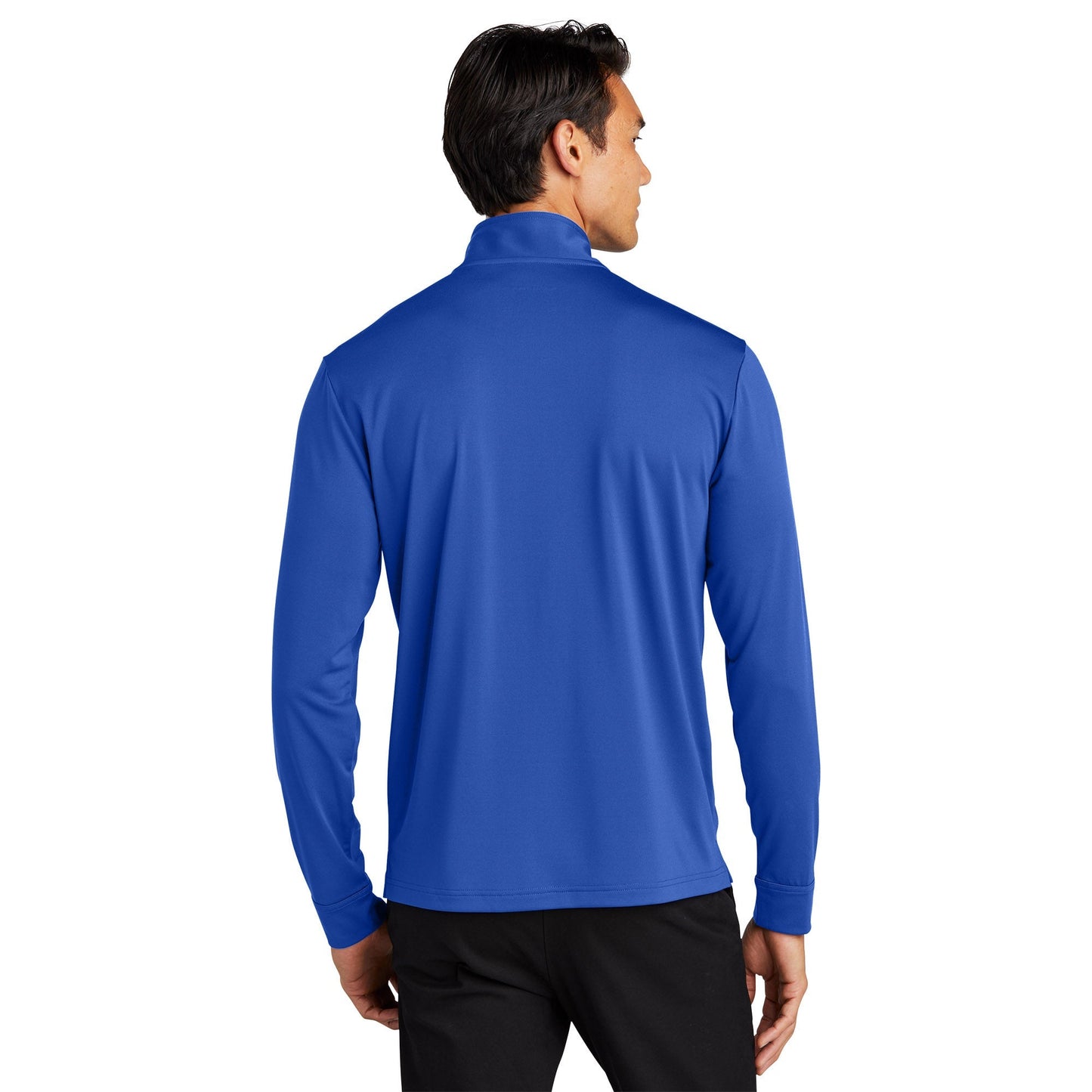 Deep-Black Sweatshirts - Port Authority - Snag-Proof