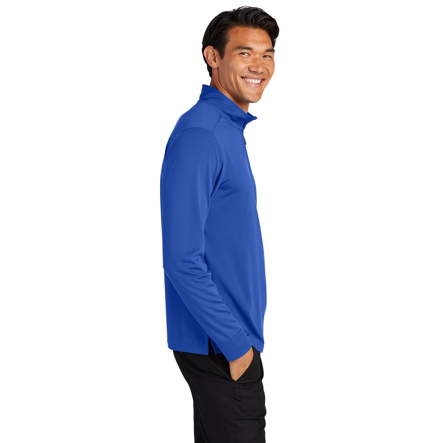 Deep-Black Sweatshirts - Port Authority - Snag-Proof