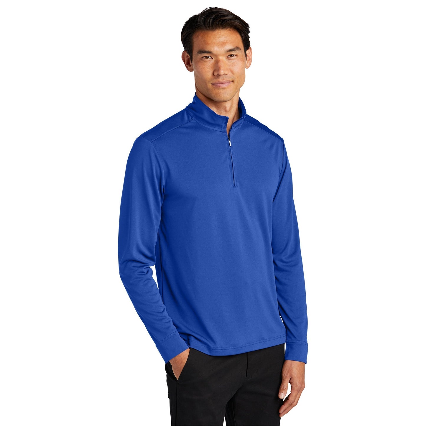 Deep-Black Sweatshirts - Port Authority - Snag-Proof