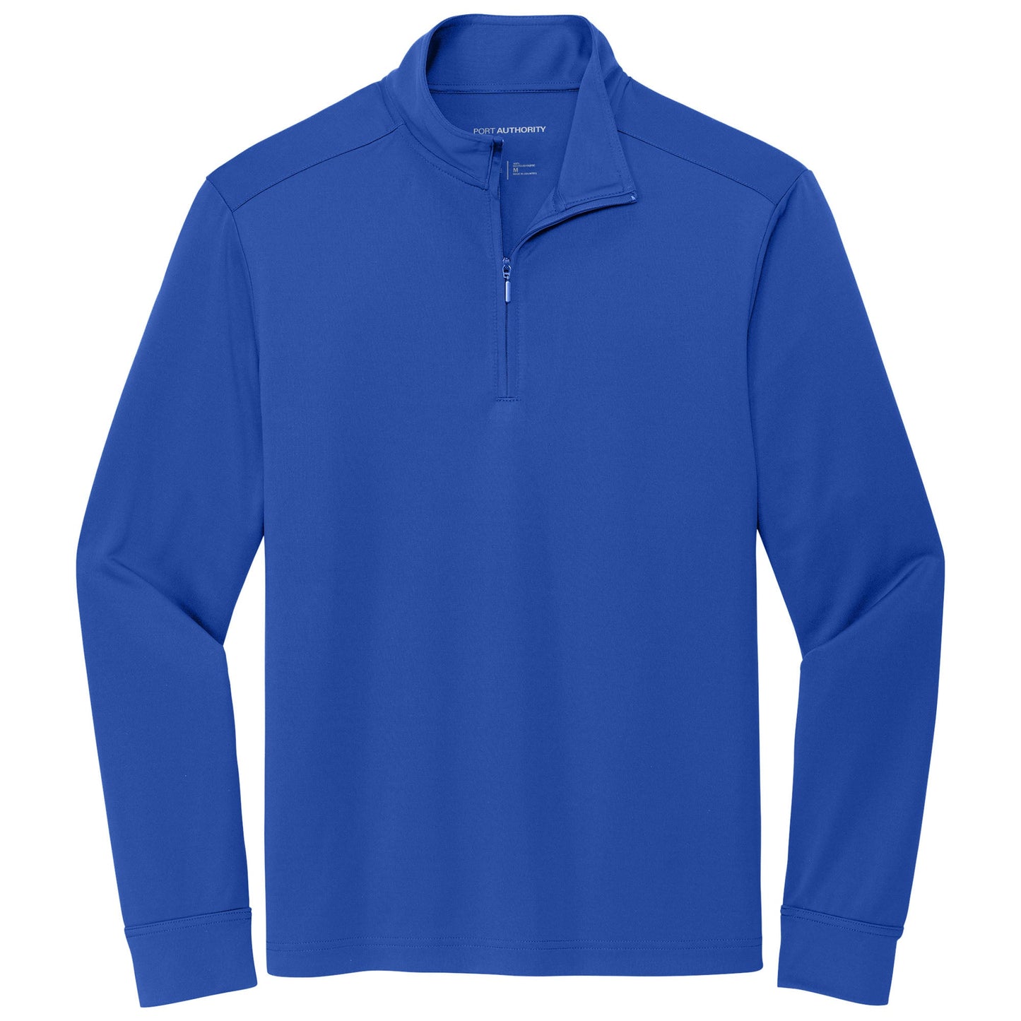 Deep-Black Sweatshirts - Port Authority - Snag-Proof