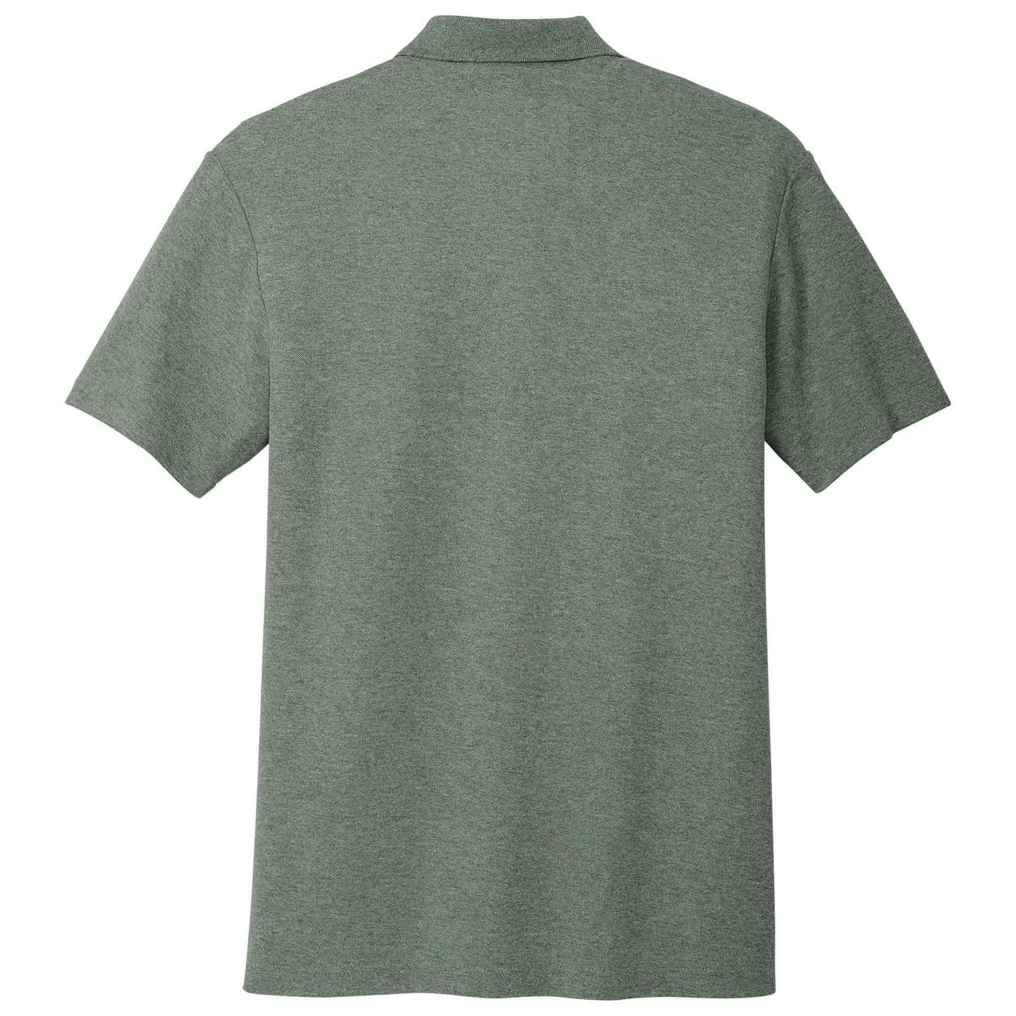 Black Polo Shirts - Port Authority - Eco-Friendly Fabric