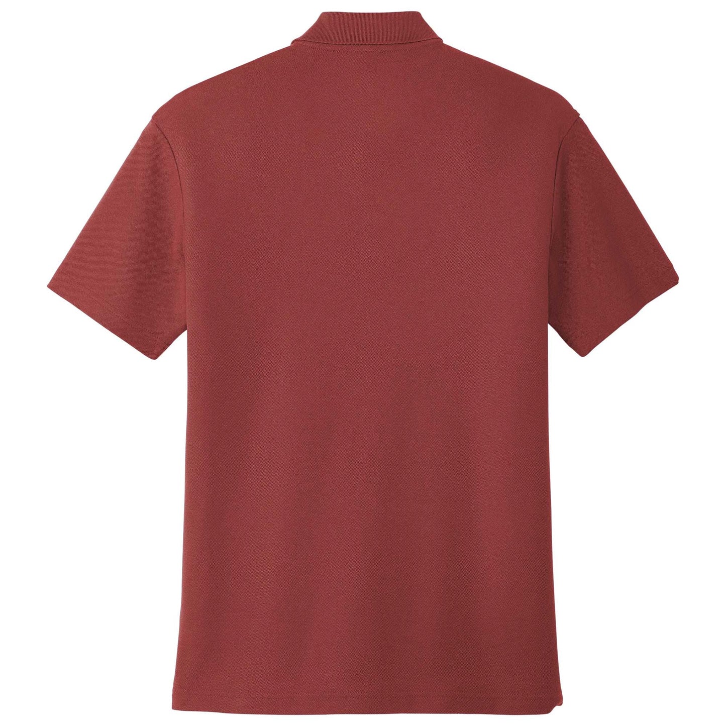 Black Polo Shirts - Port Authority - Eco-Friendly Fabric