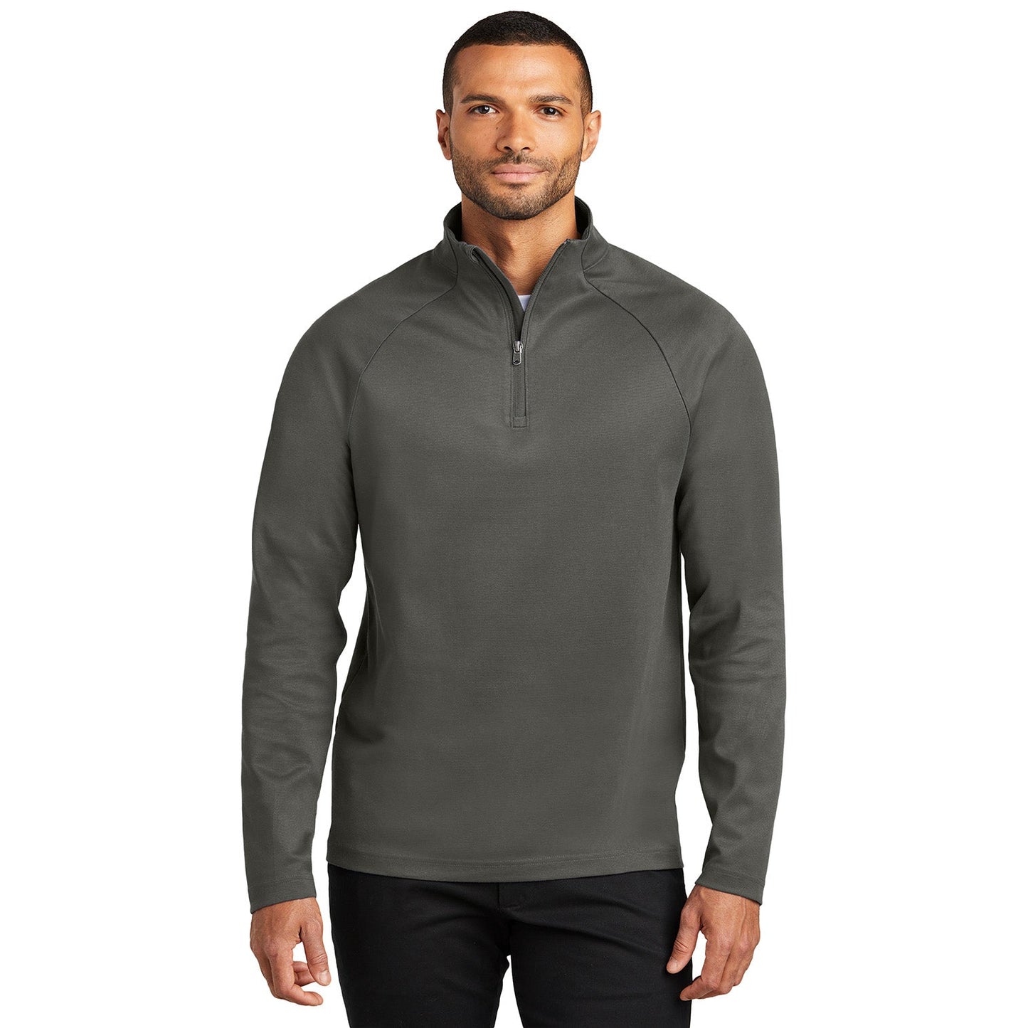 Deep Black Sweatshirts - Port Authority - Sustainable