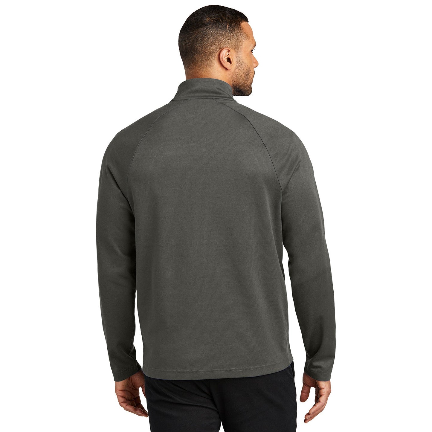 Deep Black Sweatshirts - Port Authority - Sustainable