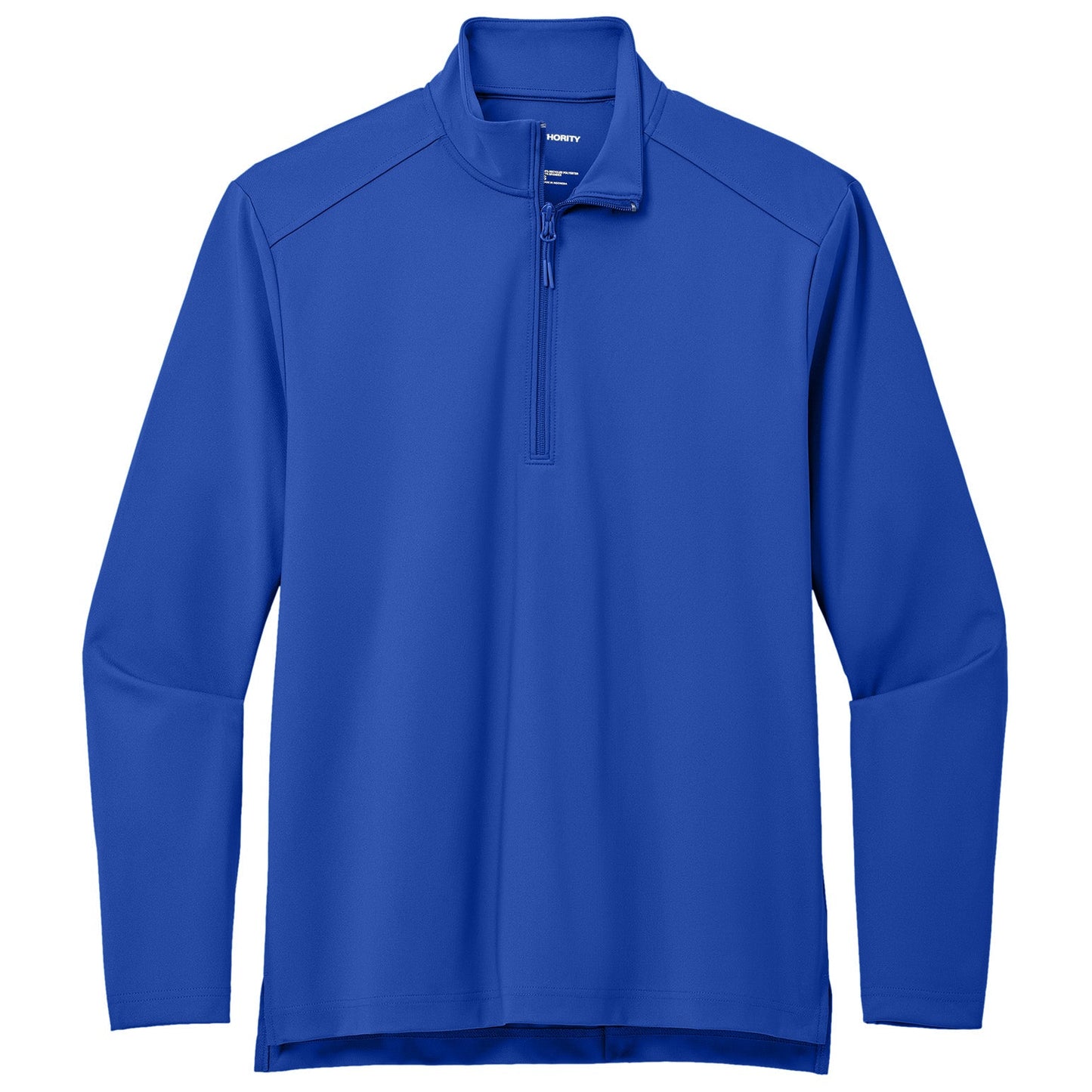 Deep Black Sweatshirt - Port Authority - Snag-Resistant