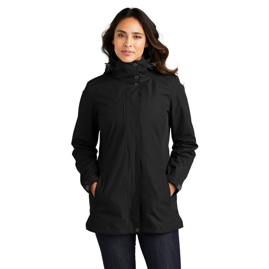 Black Jackets - Port Authority - Stylish Weather Protection