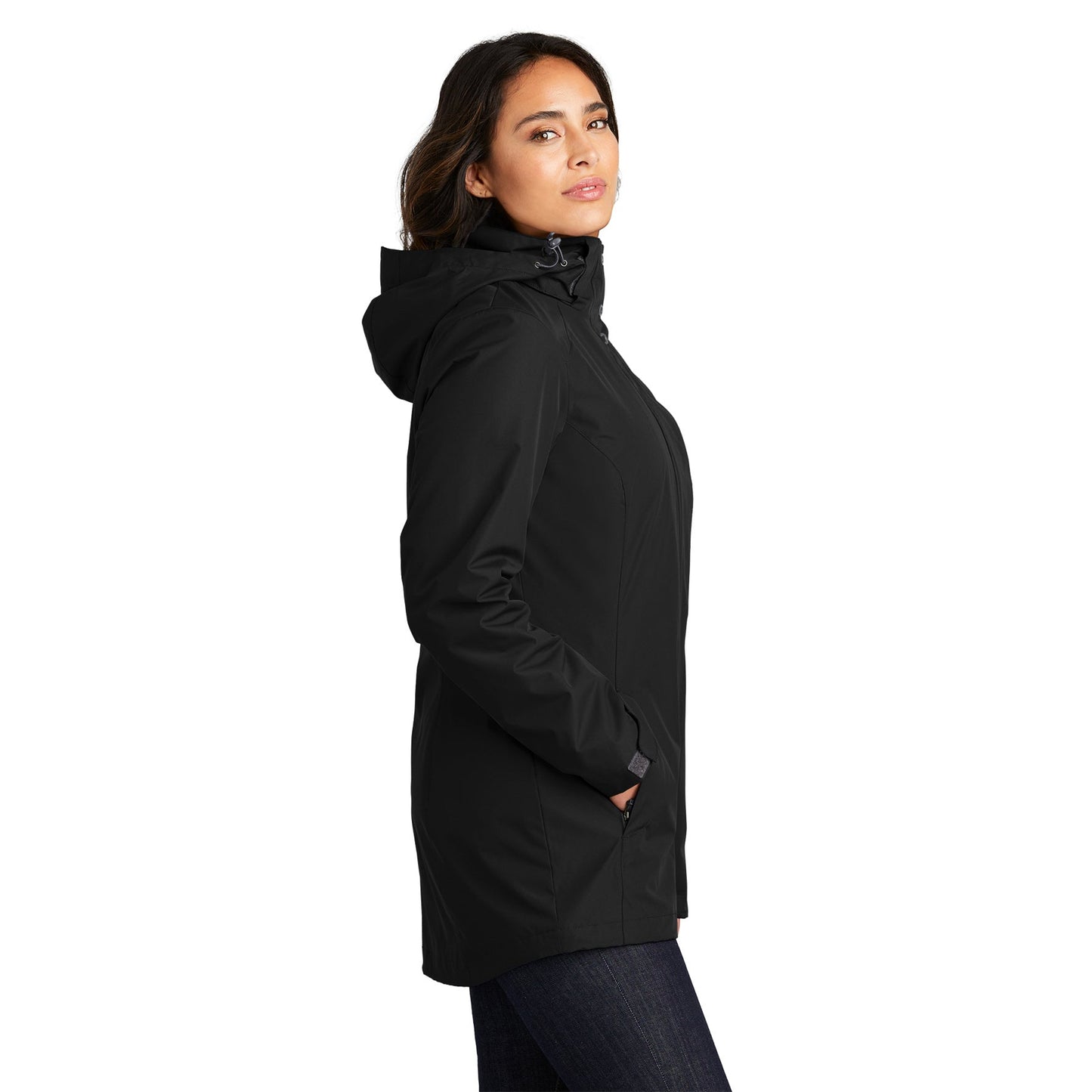Black Jackets - Port Authority - Stylish Weather Protection