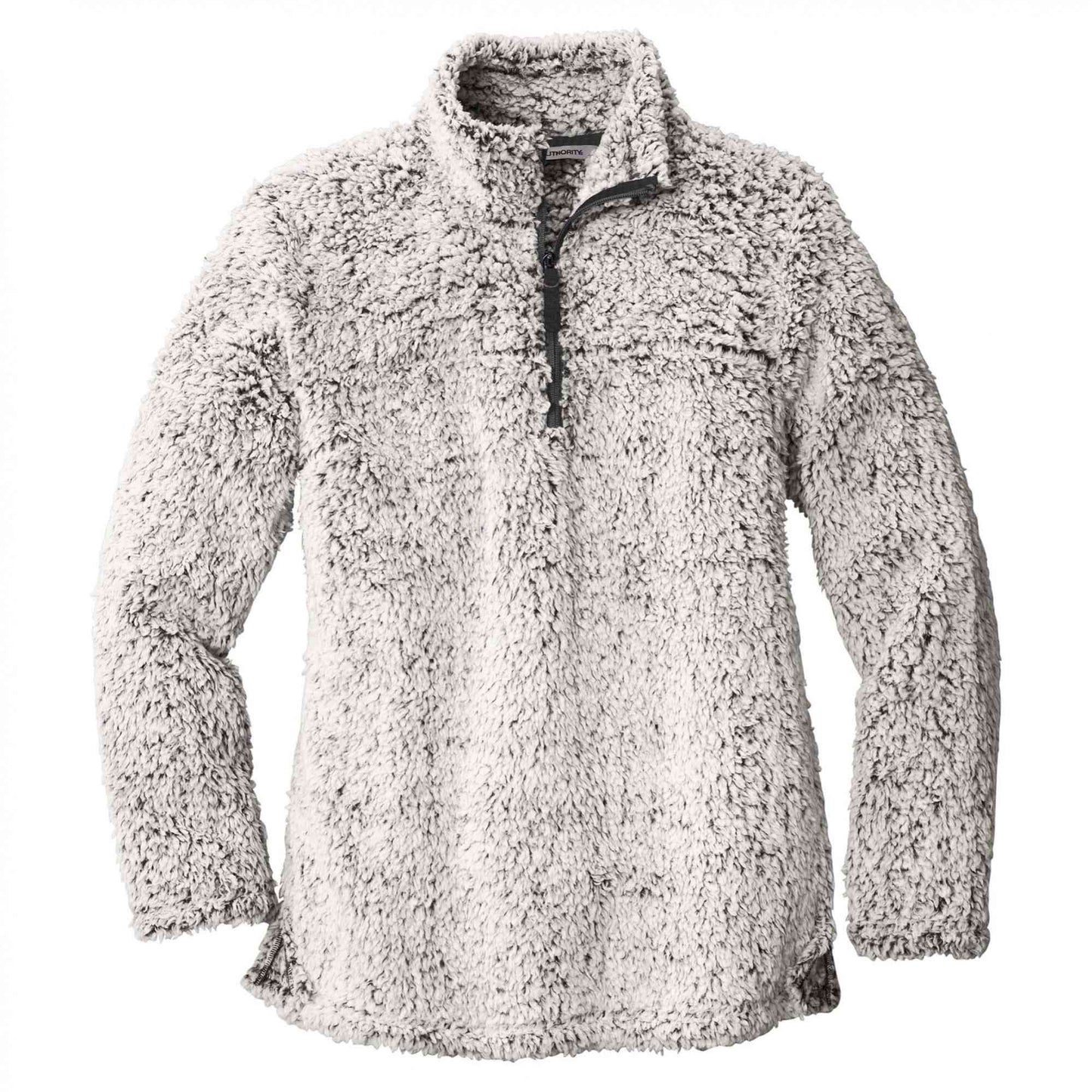 Black Cozy Sweatshirt - Port Authority - Fleece Fabric