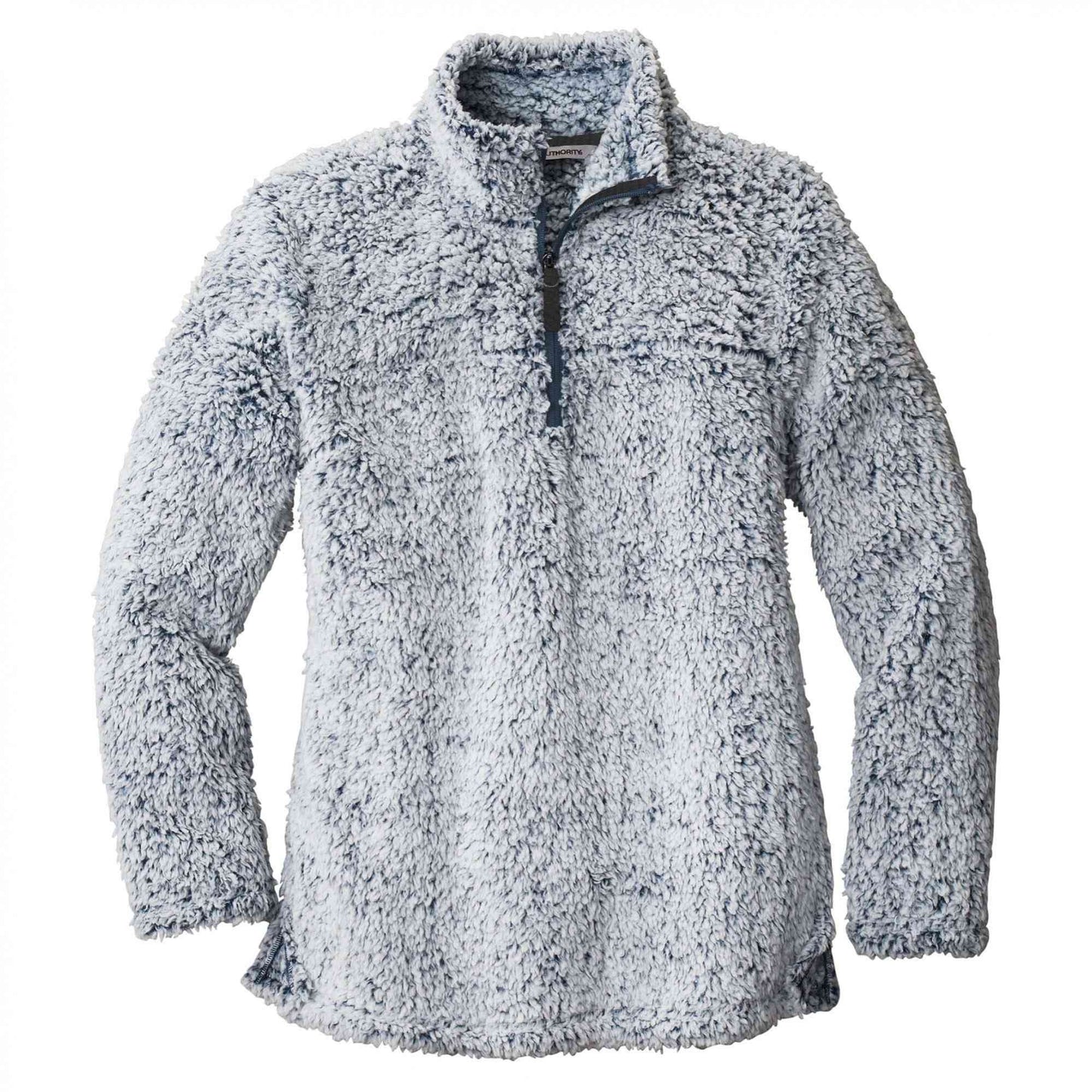 Black Cozy Sweatshirt - Port Authority - Fleece Fabric