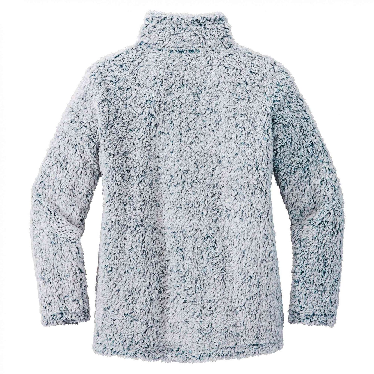 Black Cozy Sweatshirt - Port Authority - Fleece Fabric