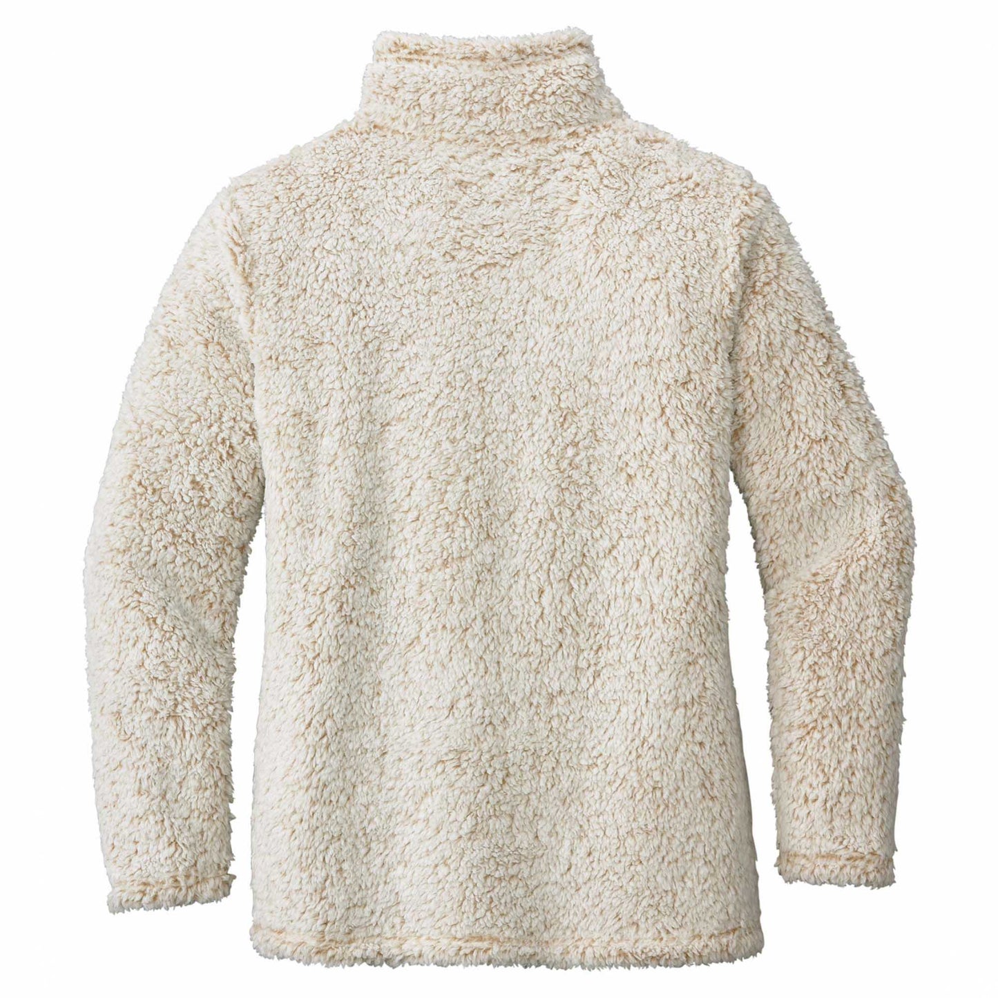 Black Cozy Sweatshirt - Port Authority - Fleece Fabric