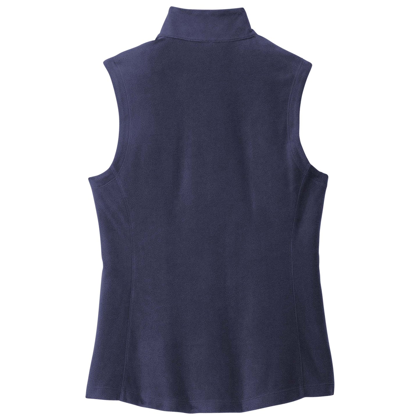 Black Vests - Port Authority - Soft Microfleece Quality