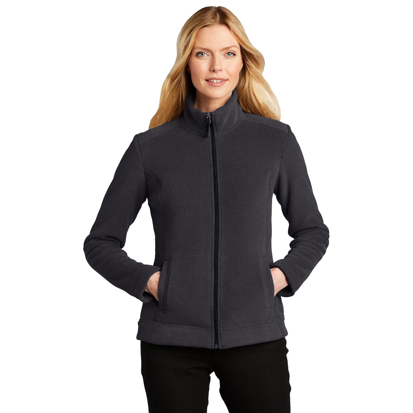 Graphite Jacket - Port Authority - Cozy Sherpa Fleece