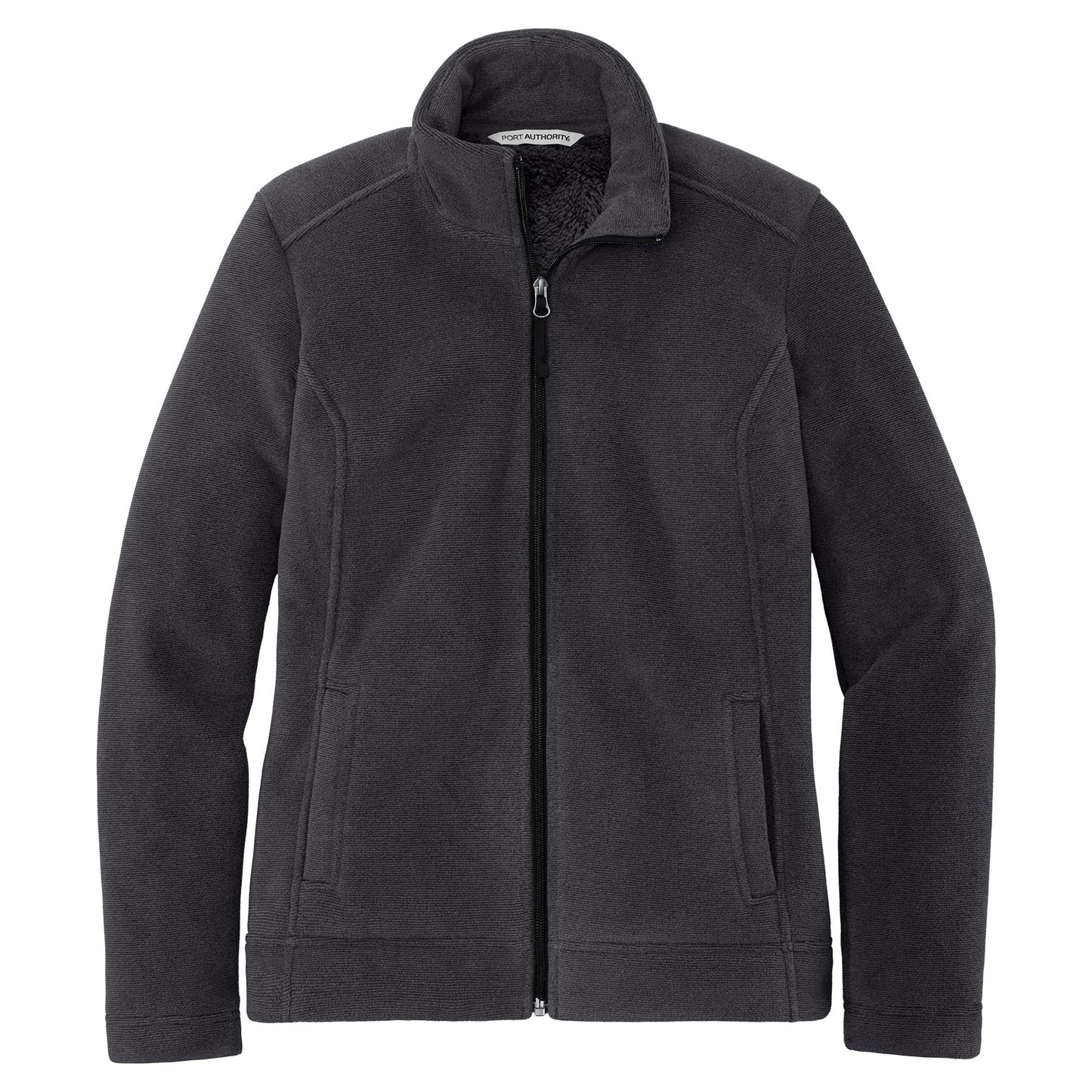Graphite Jacket - Port Authority - Cozy Sherpa Fleece