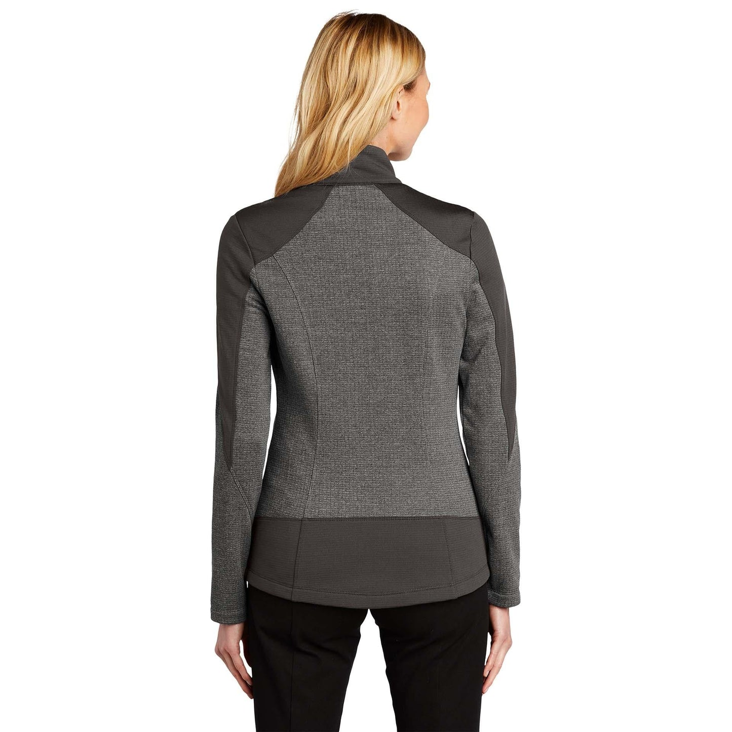 Deep Black Sweatshirt - Port Authority - Soft Fleece
