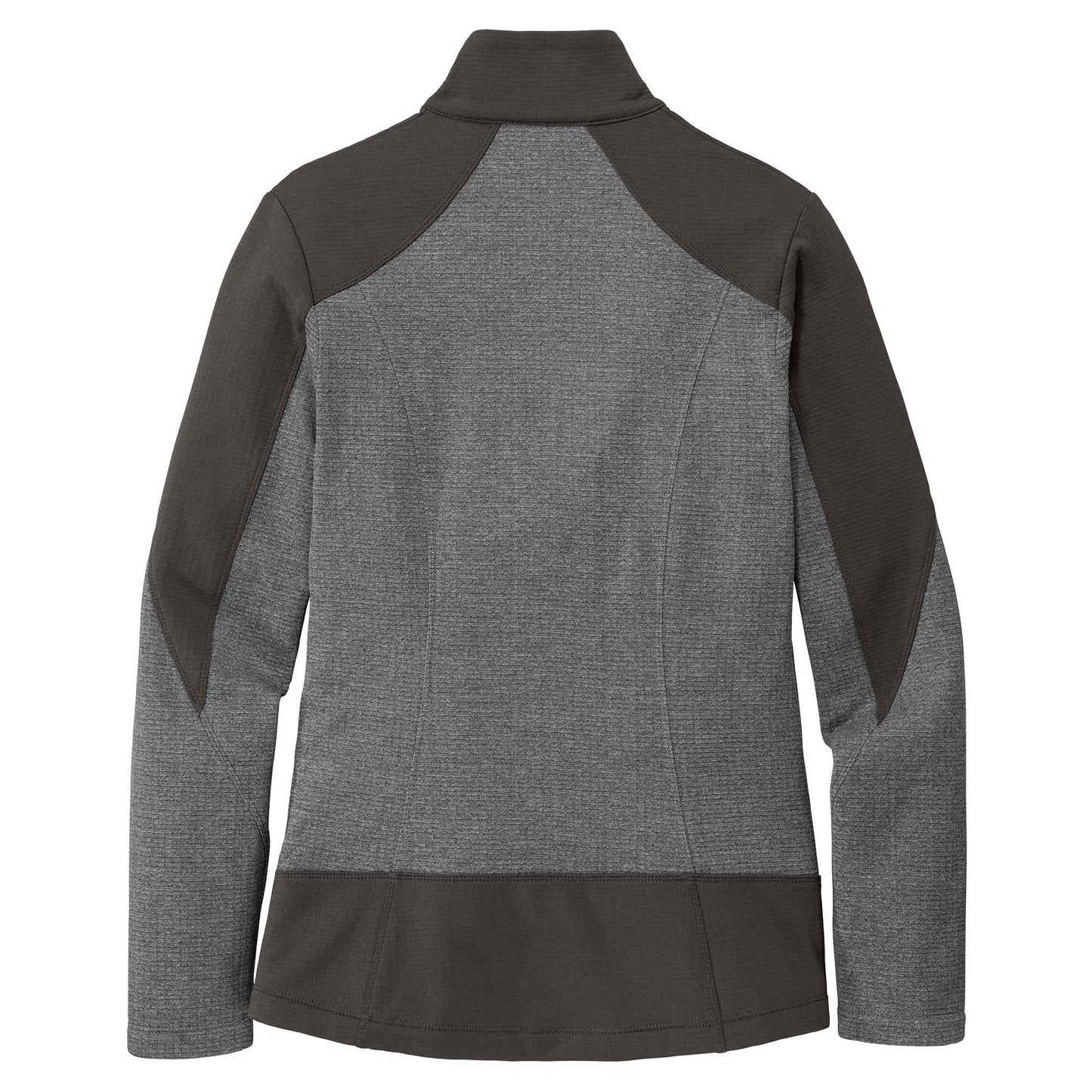 Deep Black Sweatshirt - Port Authority - Soft Fleece