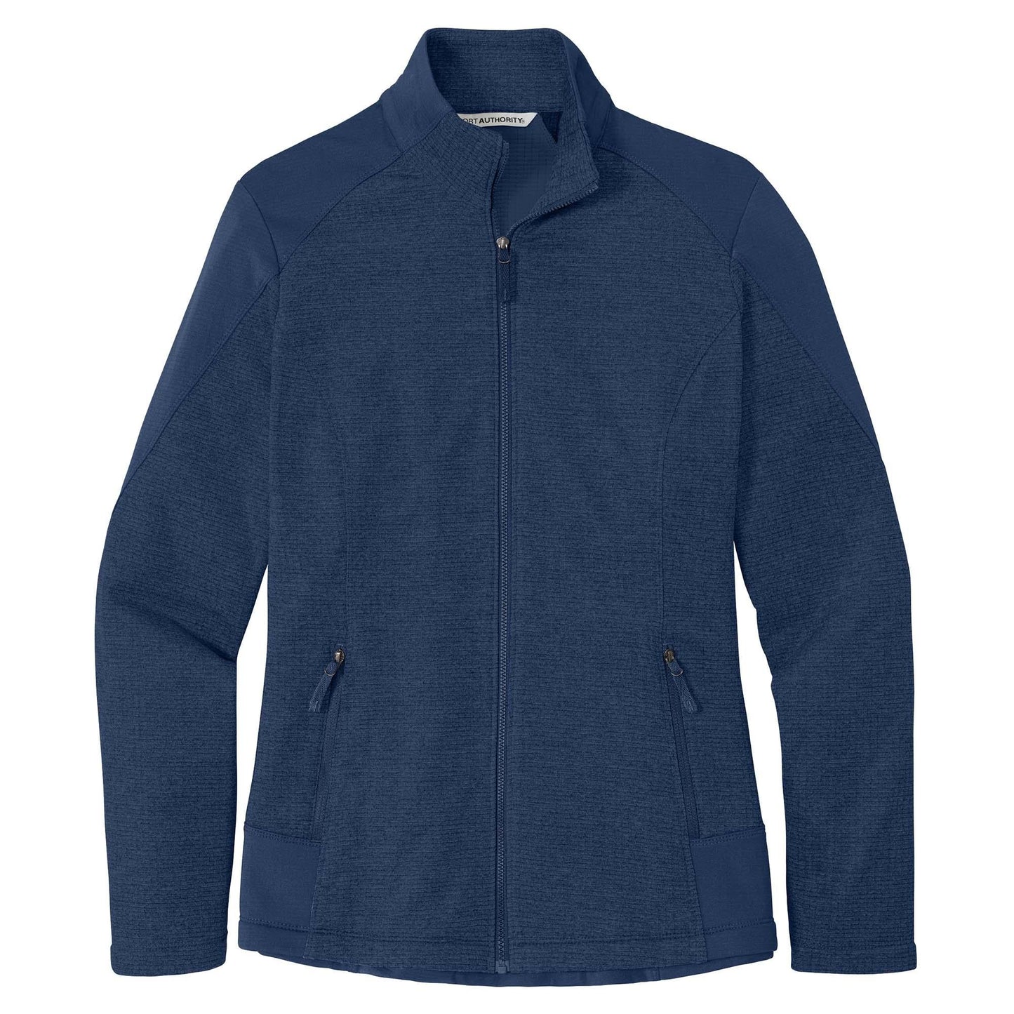 Deep Black Sweatshirt - Port Authority - Soft Fleece