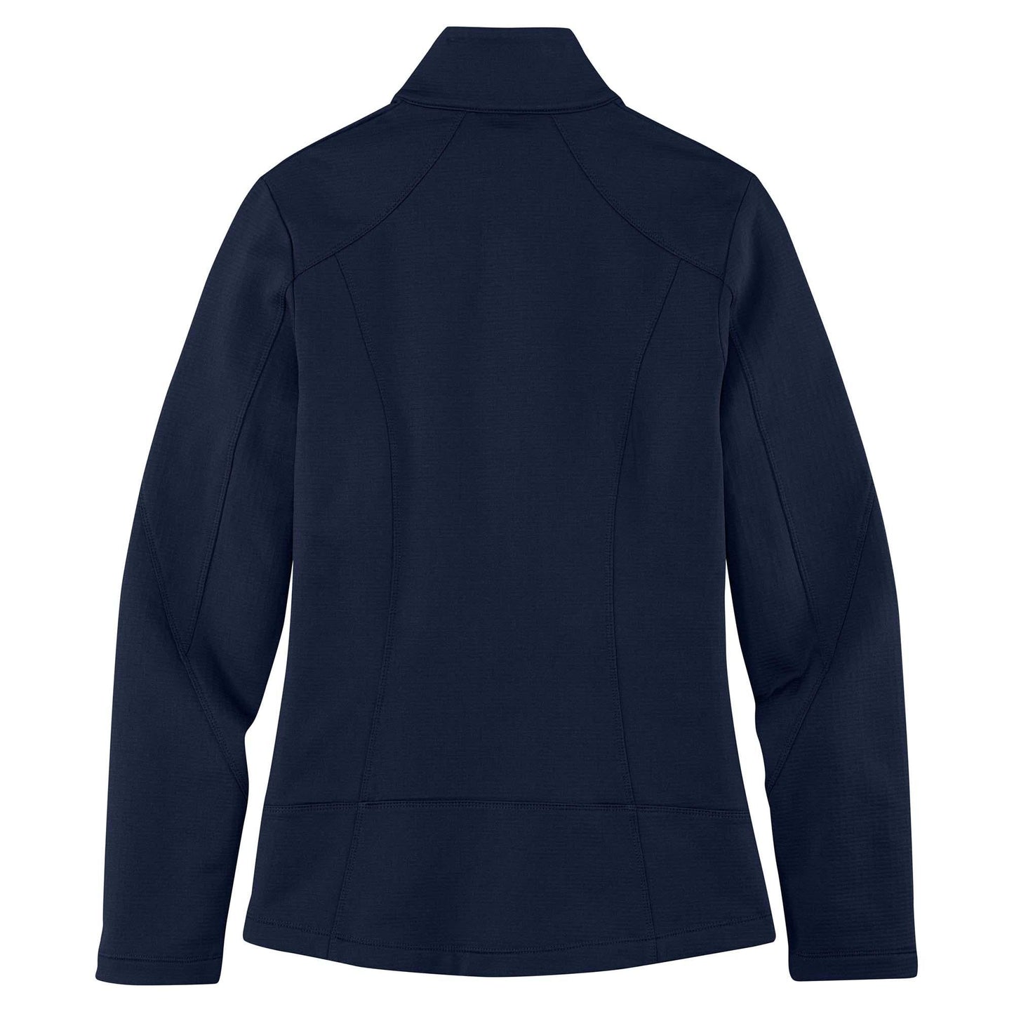 Deep Black Sweatshirt - Port Authority - Soft Fleece