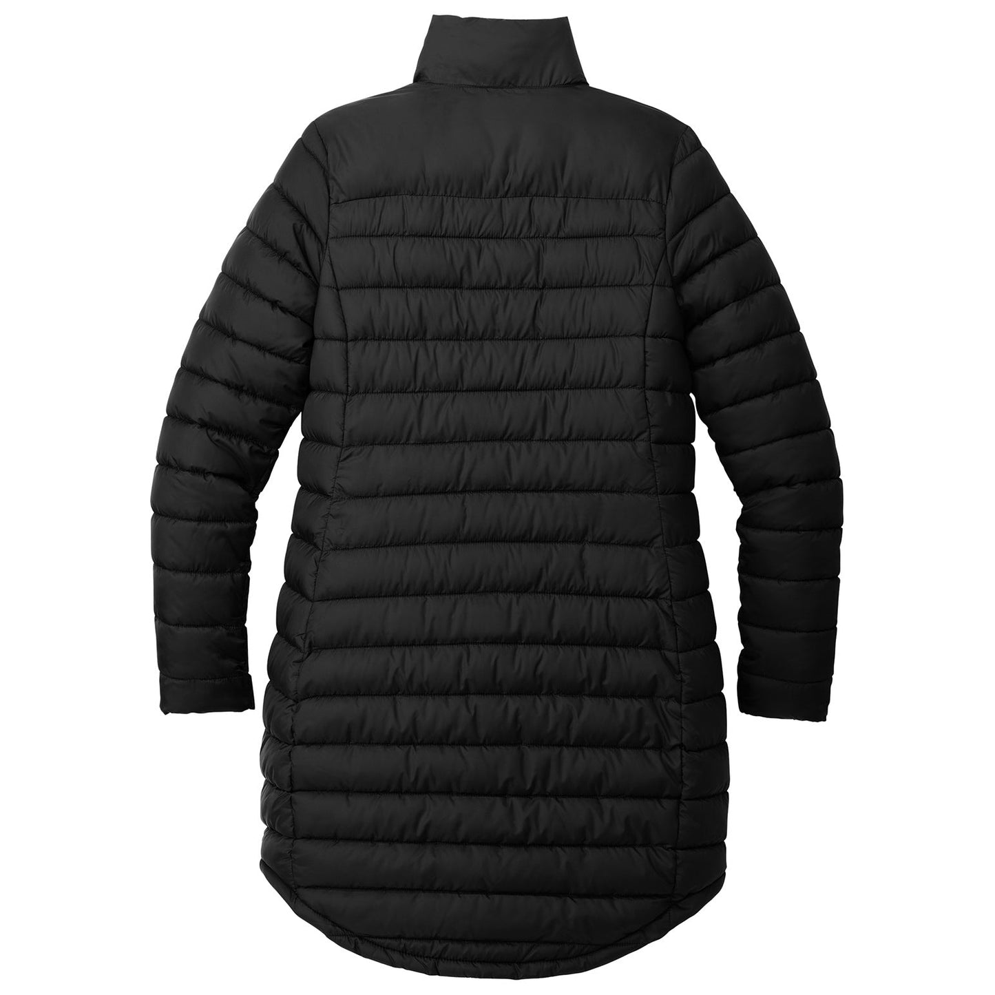 Deep Black Jacket - Port Authority - Water-Resistant