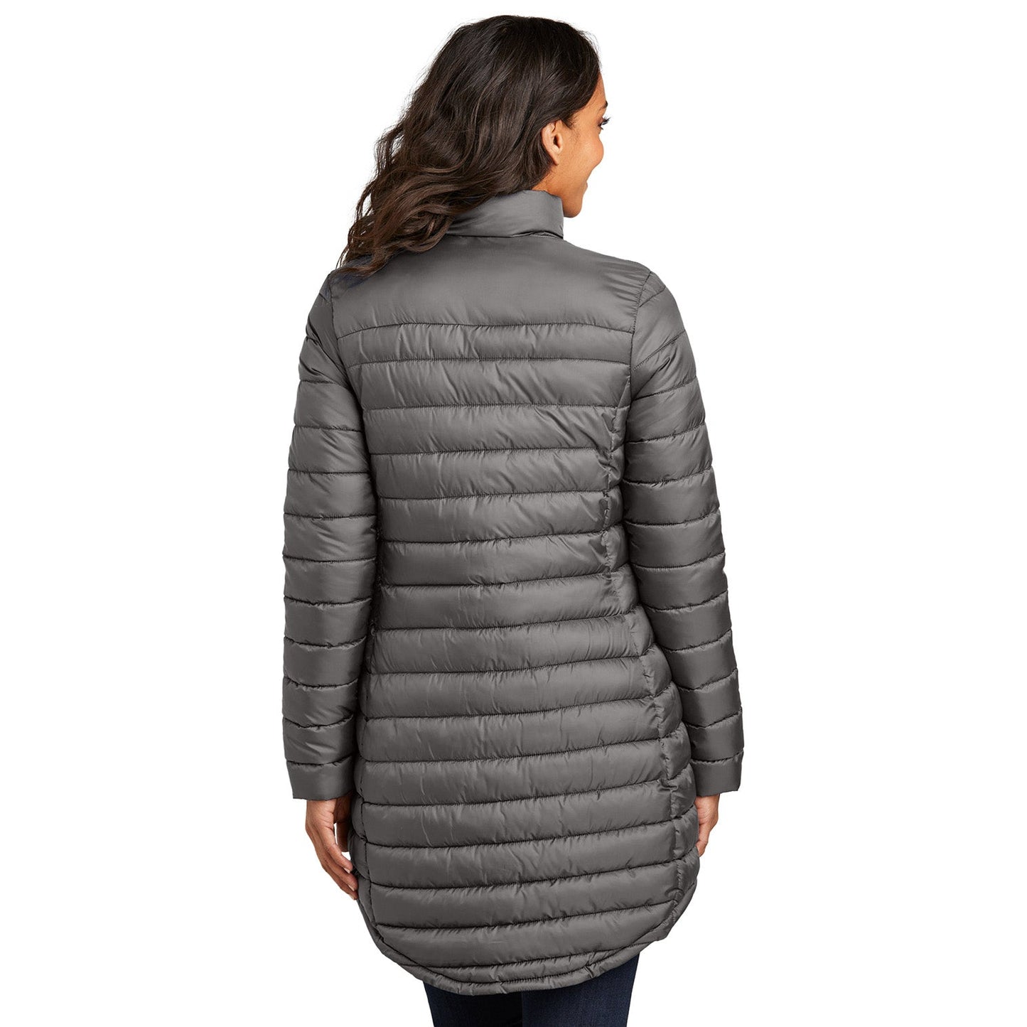 Deep Black Jacket - Port Authority - Water-Resistant