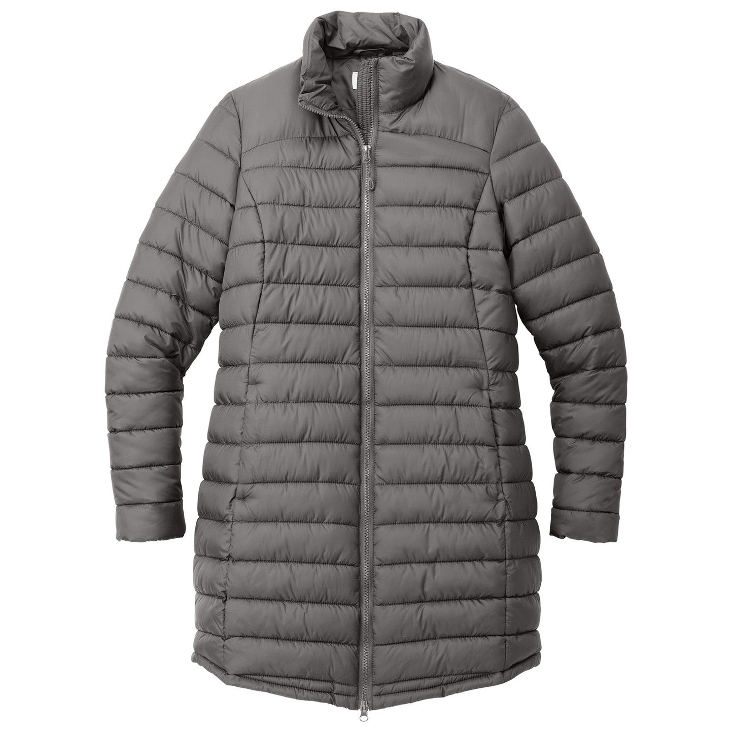 Deep Black Jacket - Port Authority - Water-Resistant