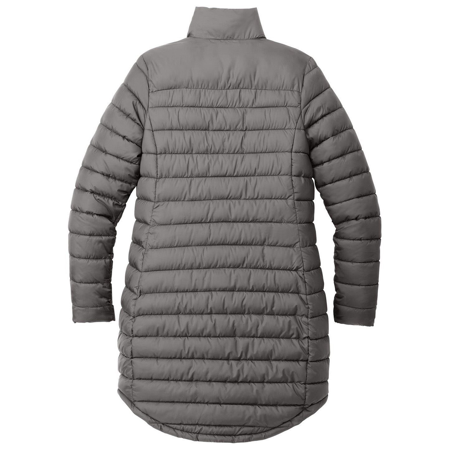 Deep Black Jacket - Port Authority - Water-Resistant