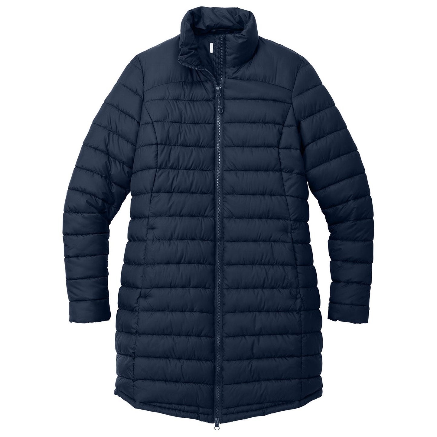 Deep Black Jacket - Port Authority - Water-Resistant