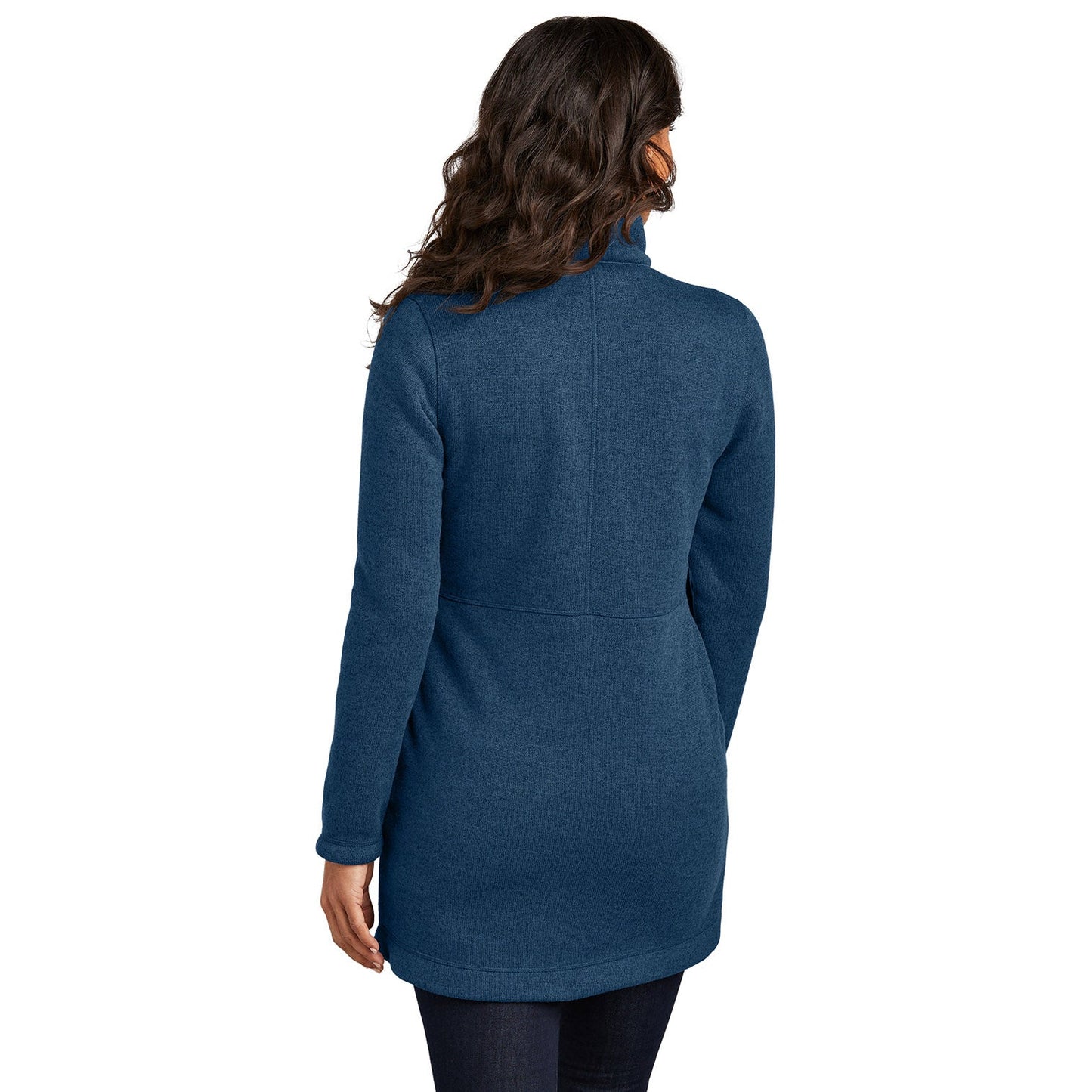 Deep Black Jackets - Port Authority - Warm Fleece
