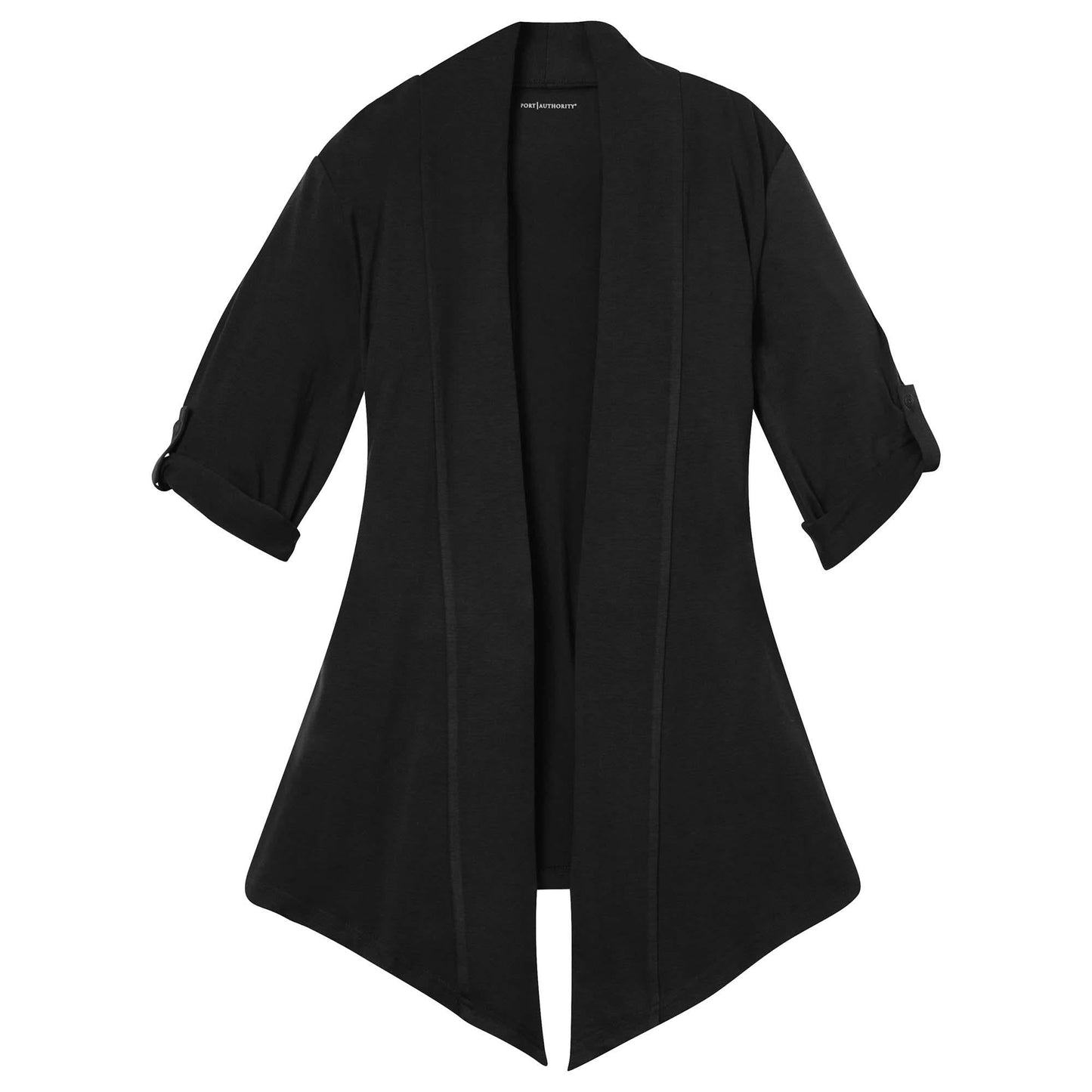 Black Shrugs - Port Authority - Soft Blend Fabric